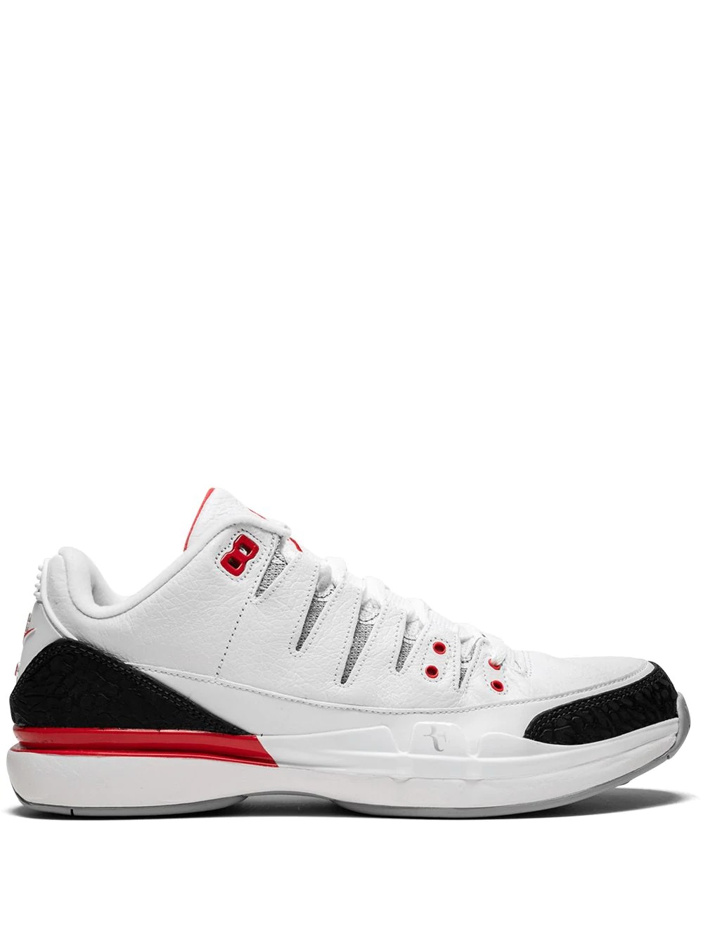 Zoom Vapor RF X AJ3 "Fire Red" sneakers - 1