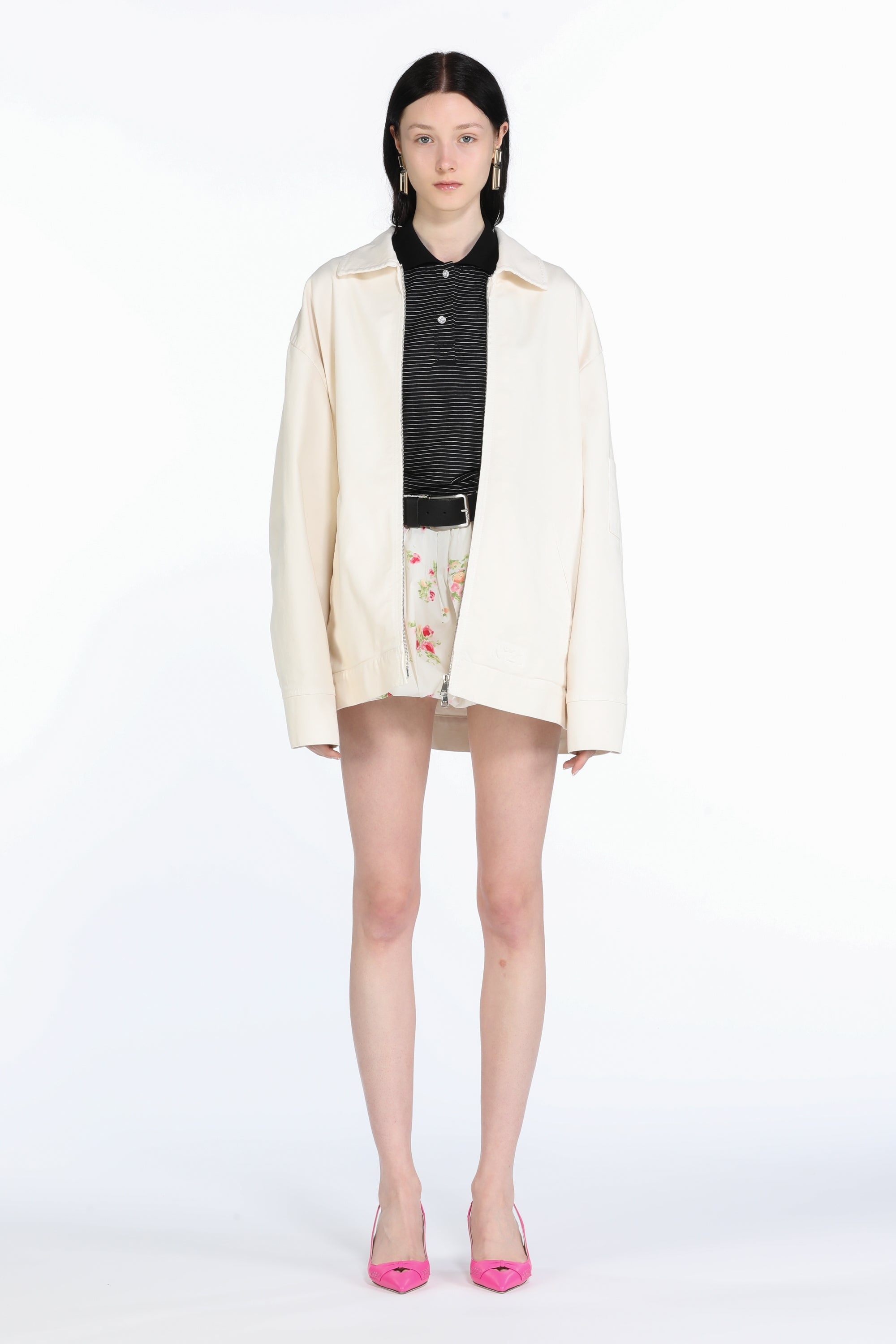 ZIP-UP JACKET - 4