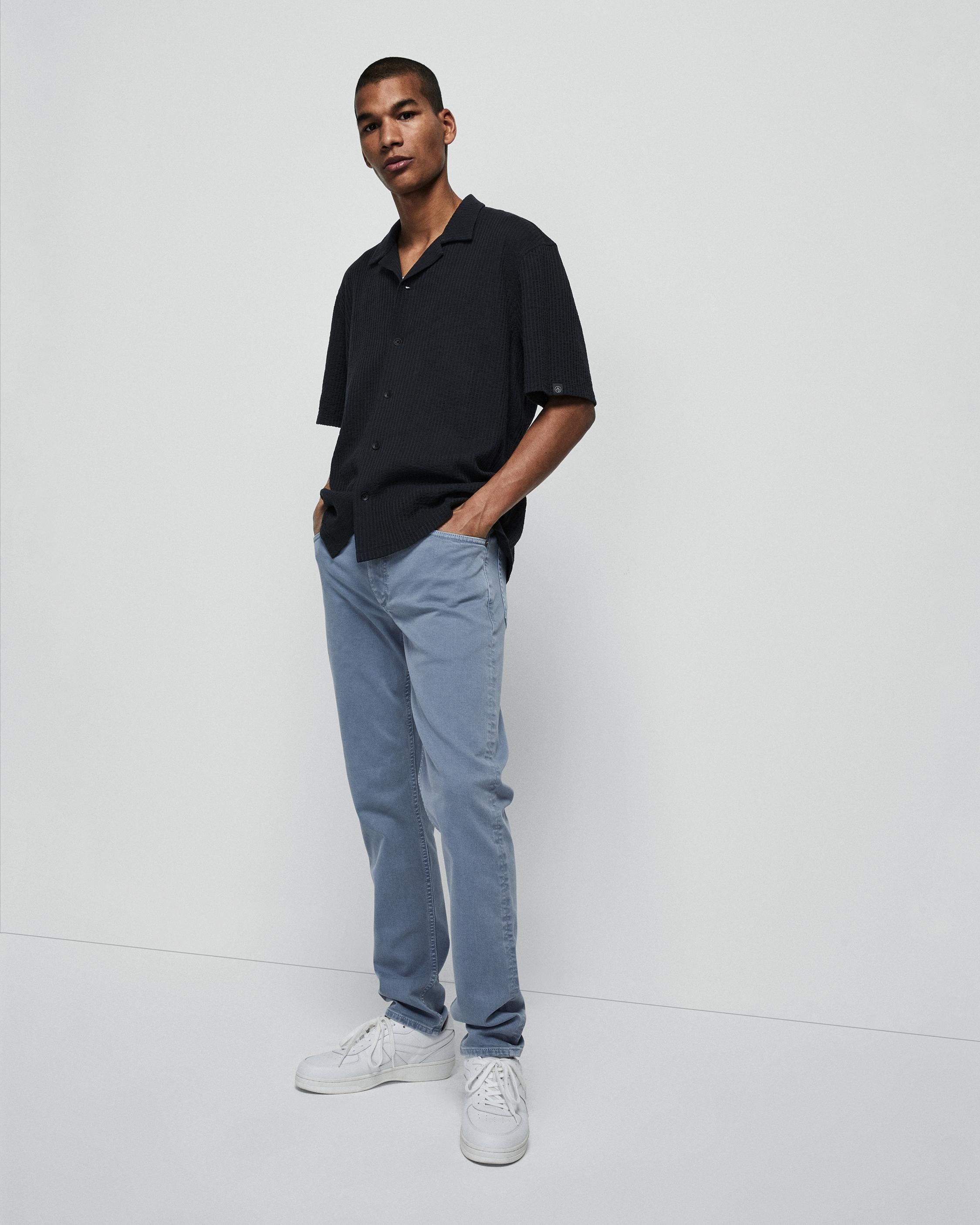 Fit 2 - French Blue
Slim Fit Medium Indigo Aero Stretch Jean - 2