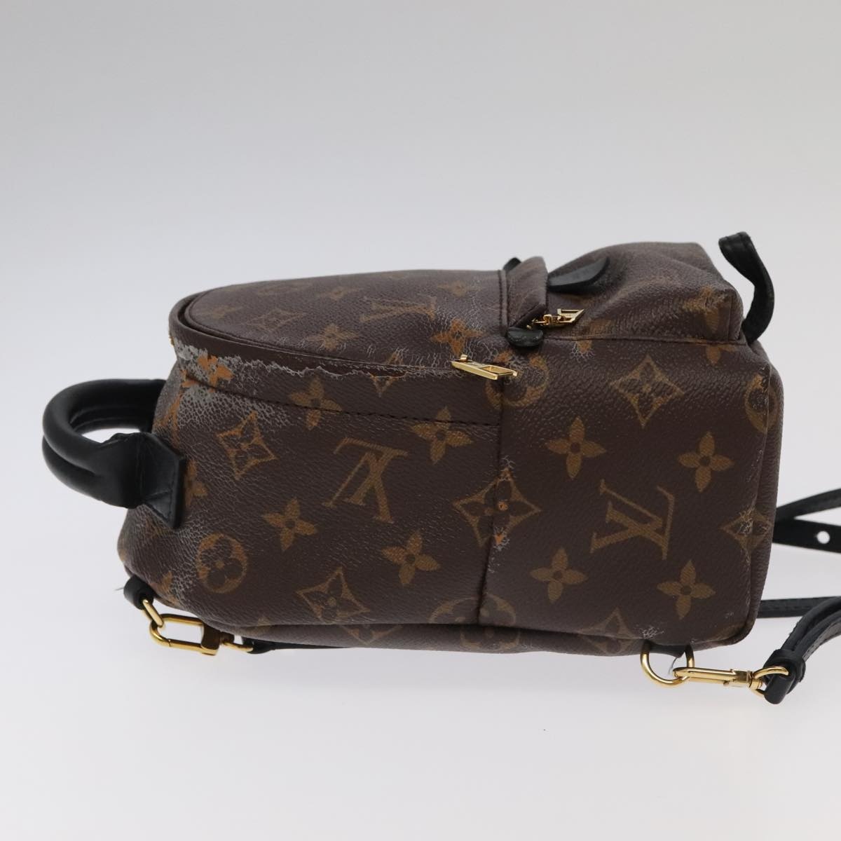 LOUIS VUITTON Monogram Palm Springs Mini Backpack M41562 - 4