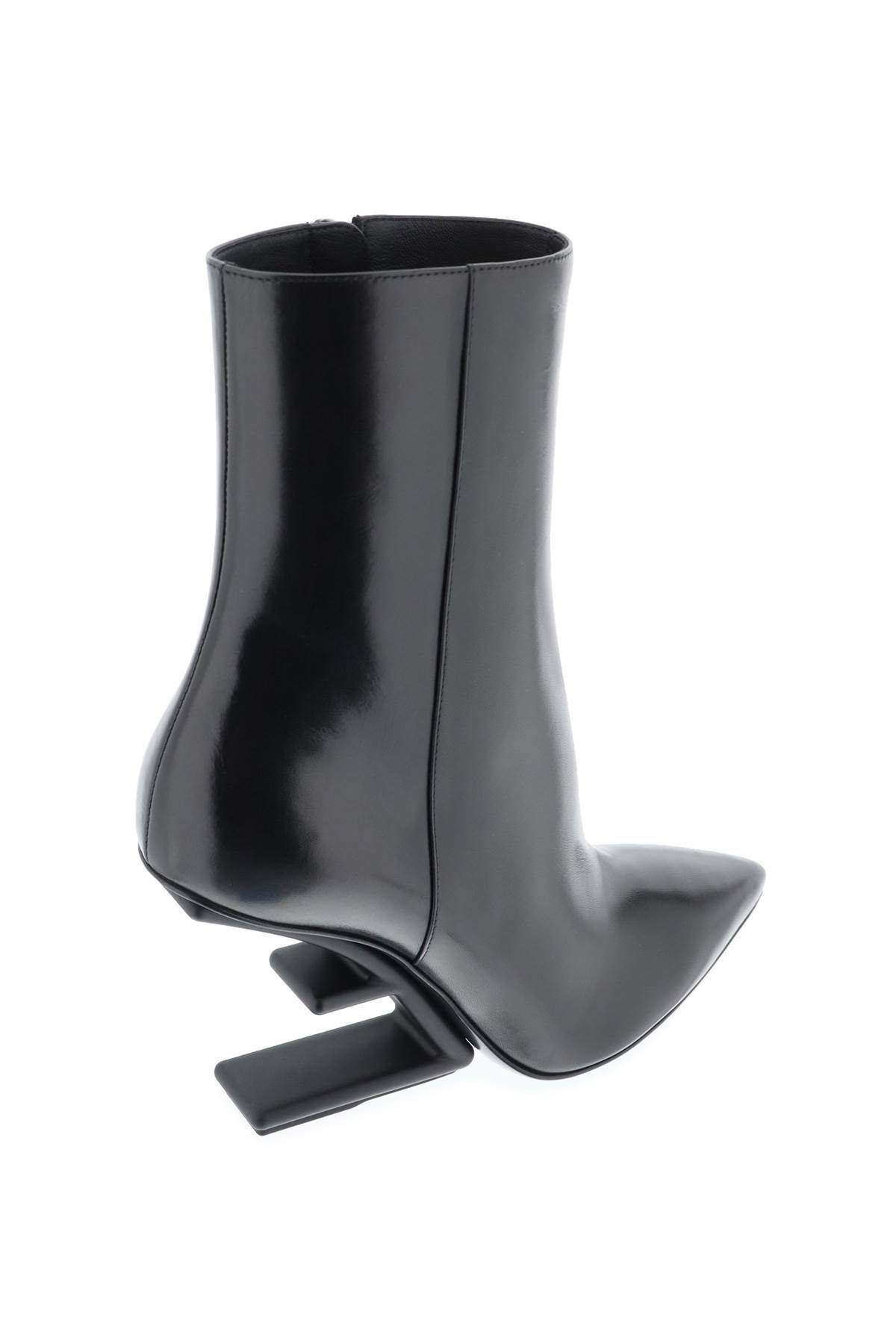 FENDI FIRST ANKLE BOOTS - 4