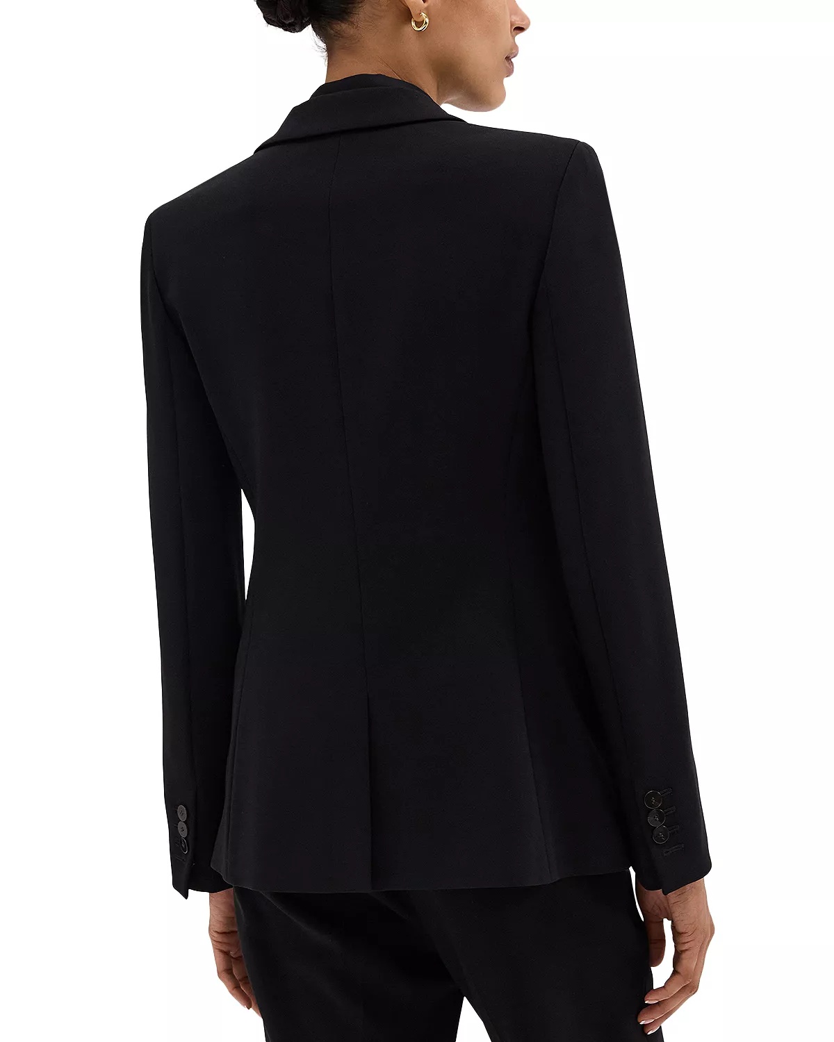 Admiral Crepe Staple Blazer - 3