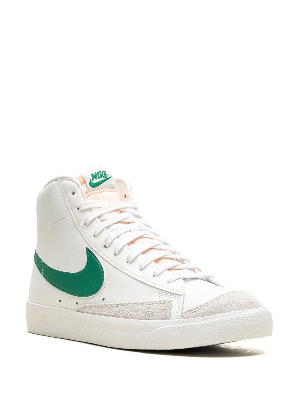Blazer Mid '77 Vintage "White/Malachite" sneakers - 2