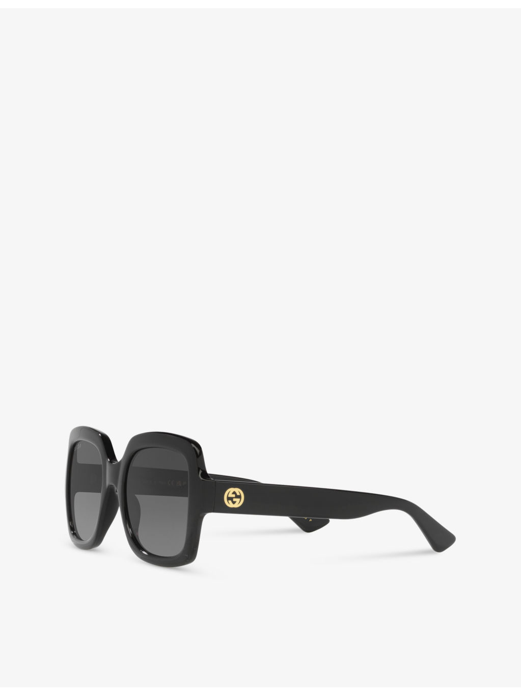 GC002057 GG1337S rectangle-frame acetate sunglasses - 3