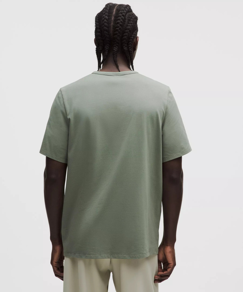 Organic Cotton Classic-Fit T-Shirt 3