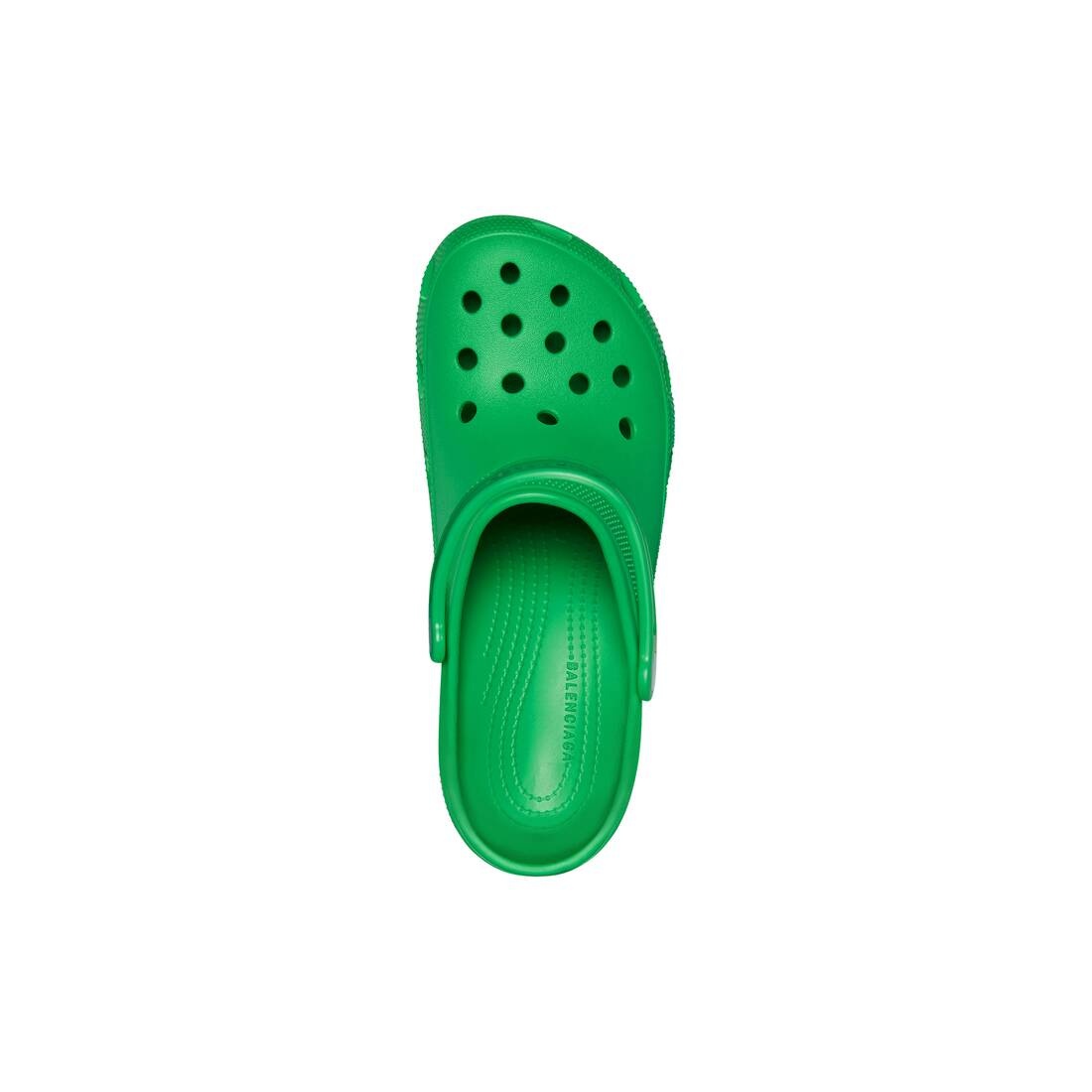 Women's Crocs™ Madame 80mm in Green - 5
