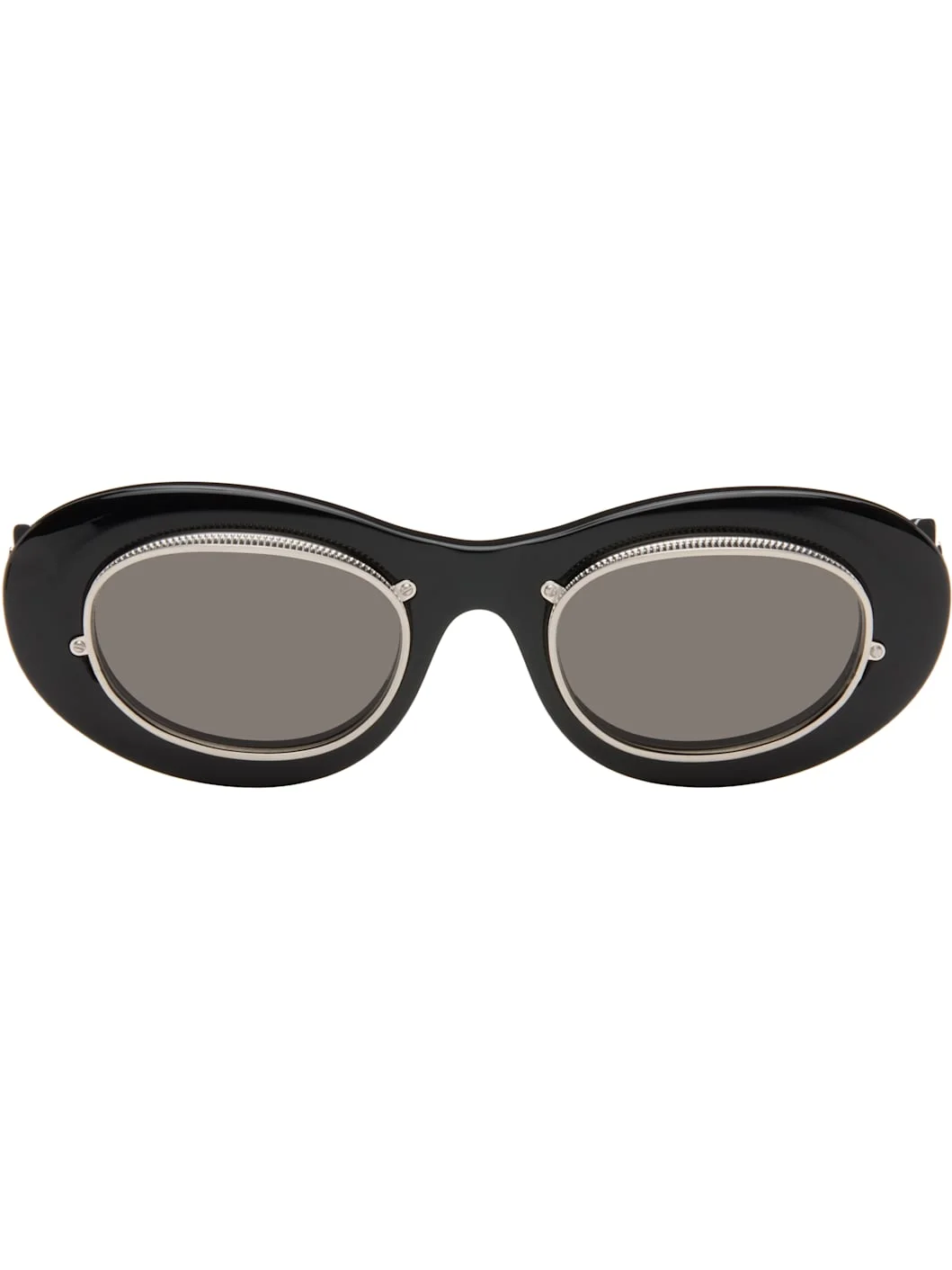 Black 10604H Sunglasses - 1