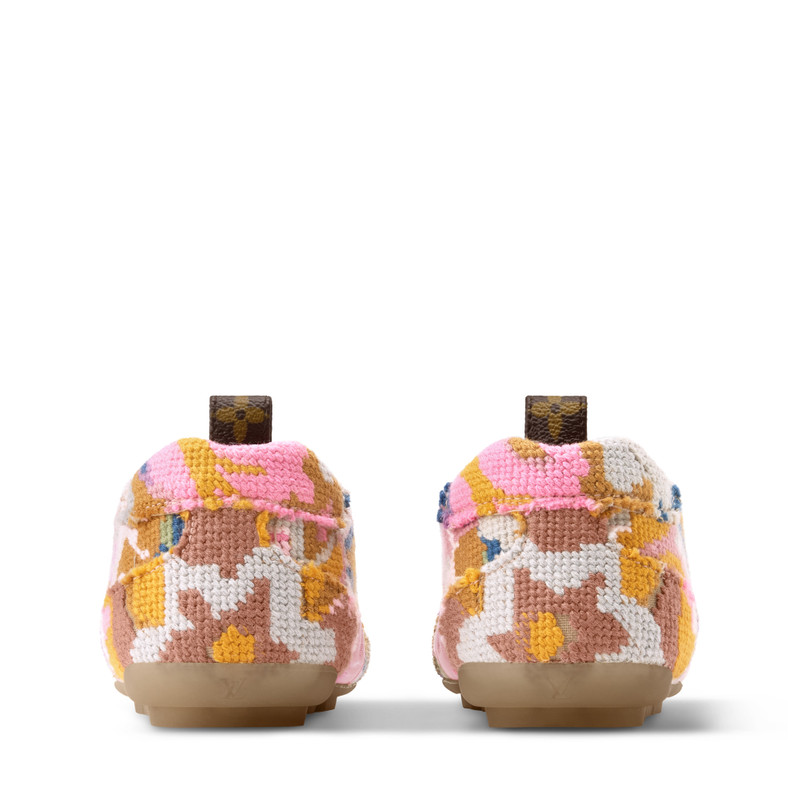 Louis Vuitton LV Sneakerina outlook