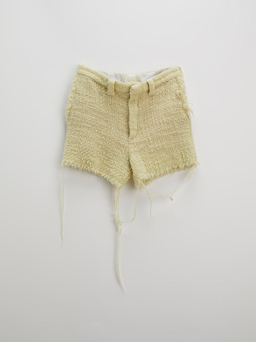 A Mess of a Short Dusty Yellow - 1