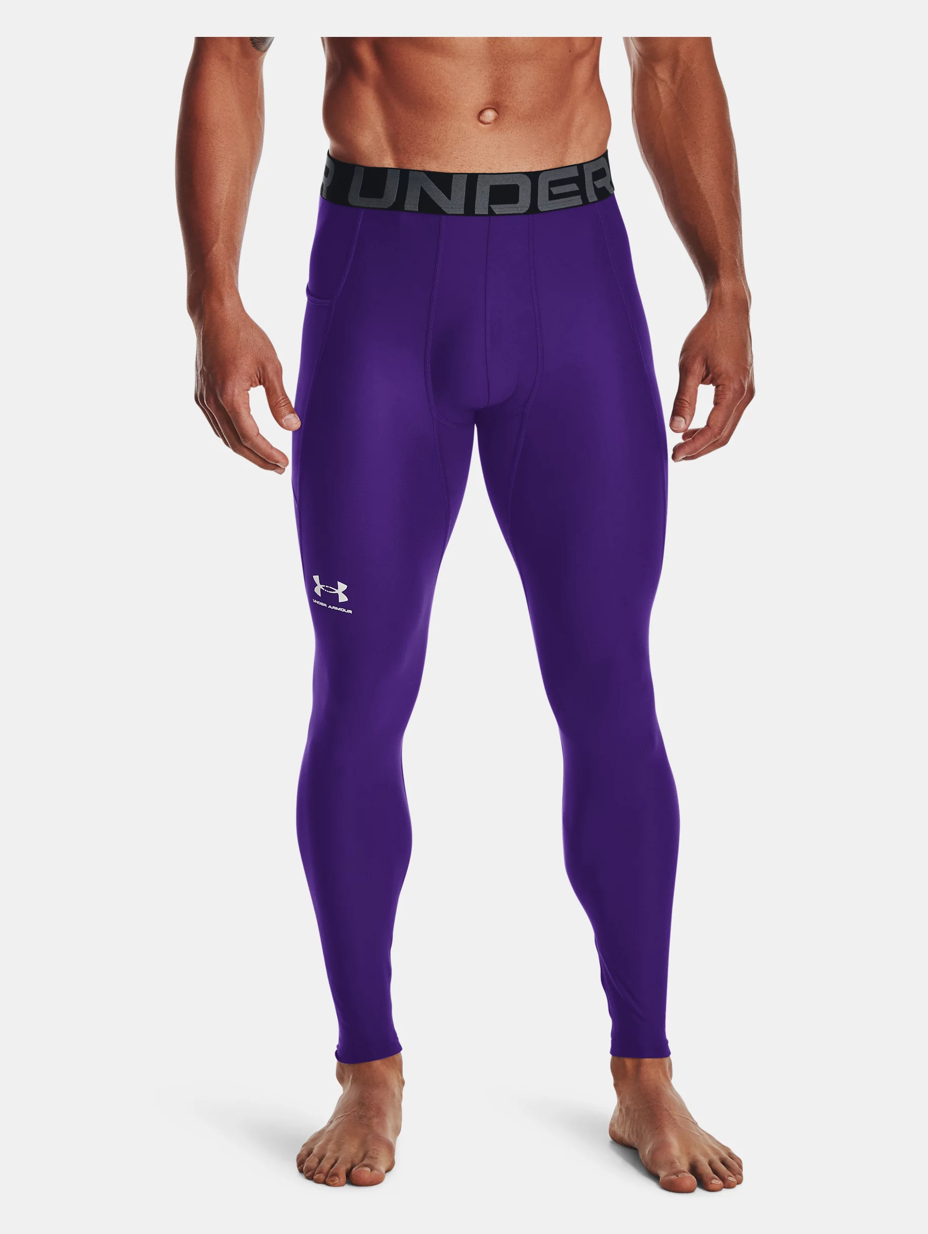 Men's HeatGear® Leggings - 2
