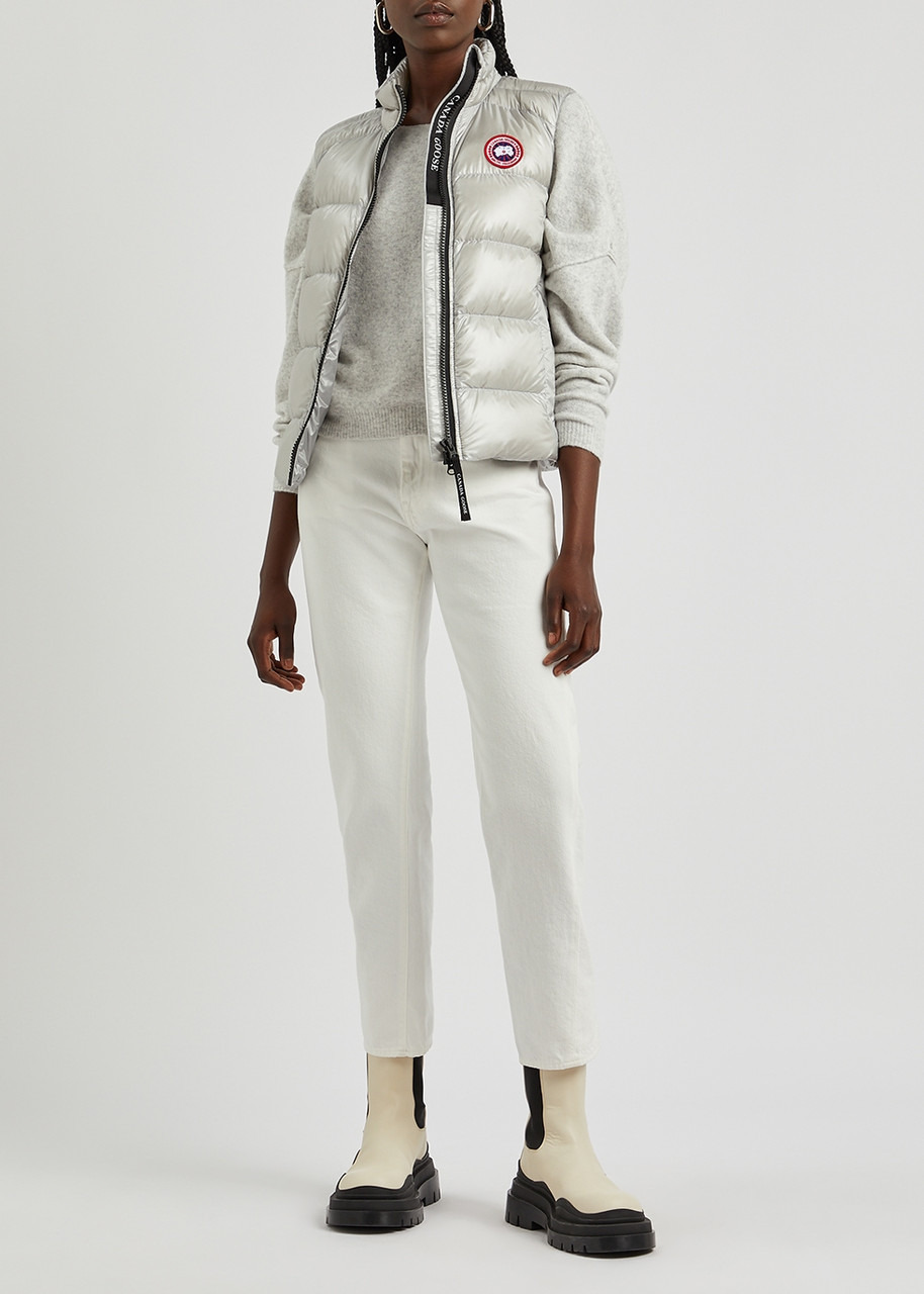 Cypress quilted shell gilet - 4