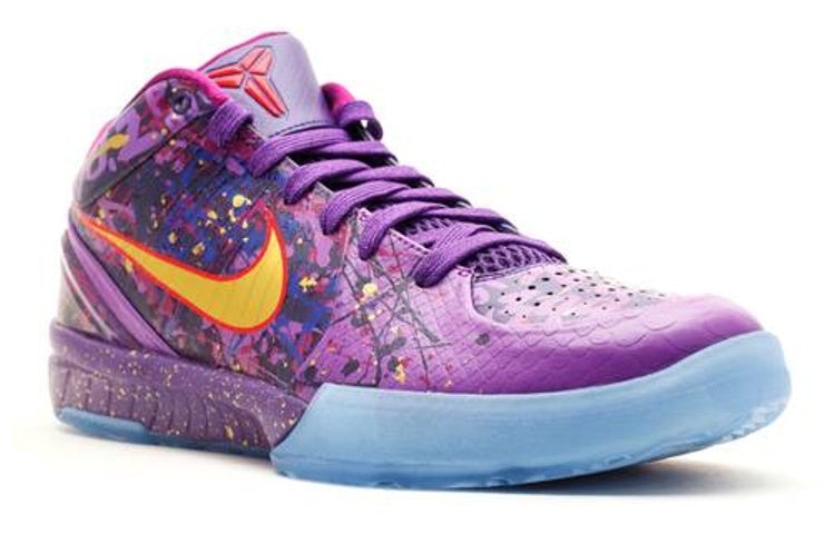 Nike Zoom Kobe 4 'Prelude' 639693-500 - 3