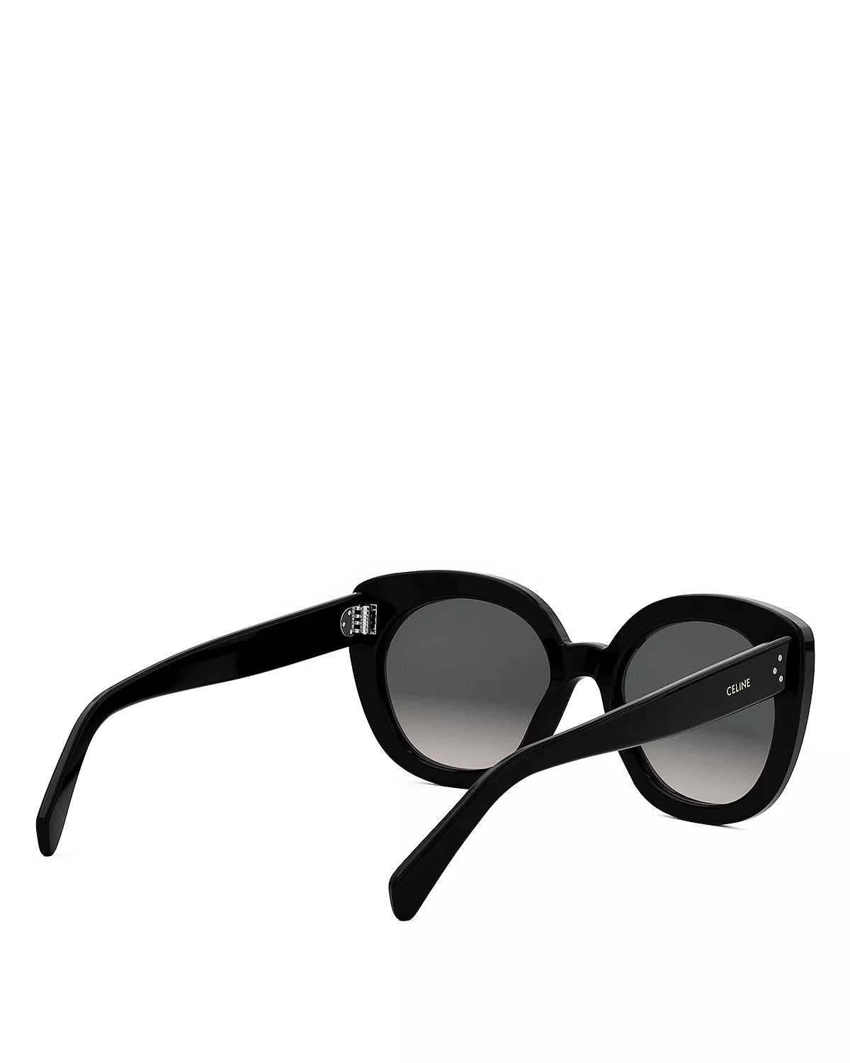 3 Dots Butterfly Sunglasses, 56mm - 5