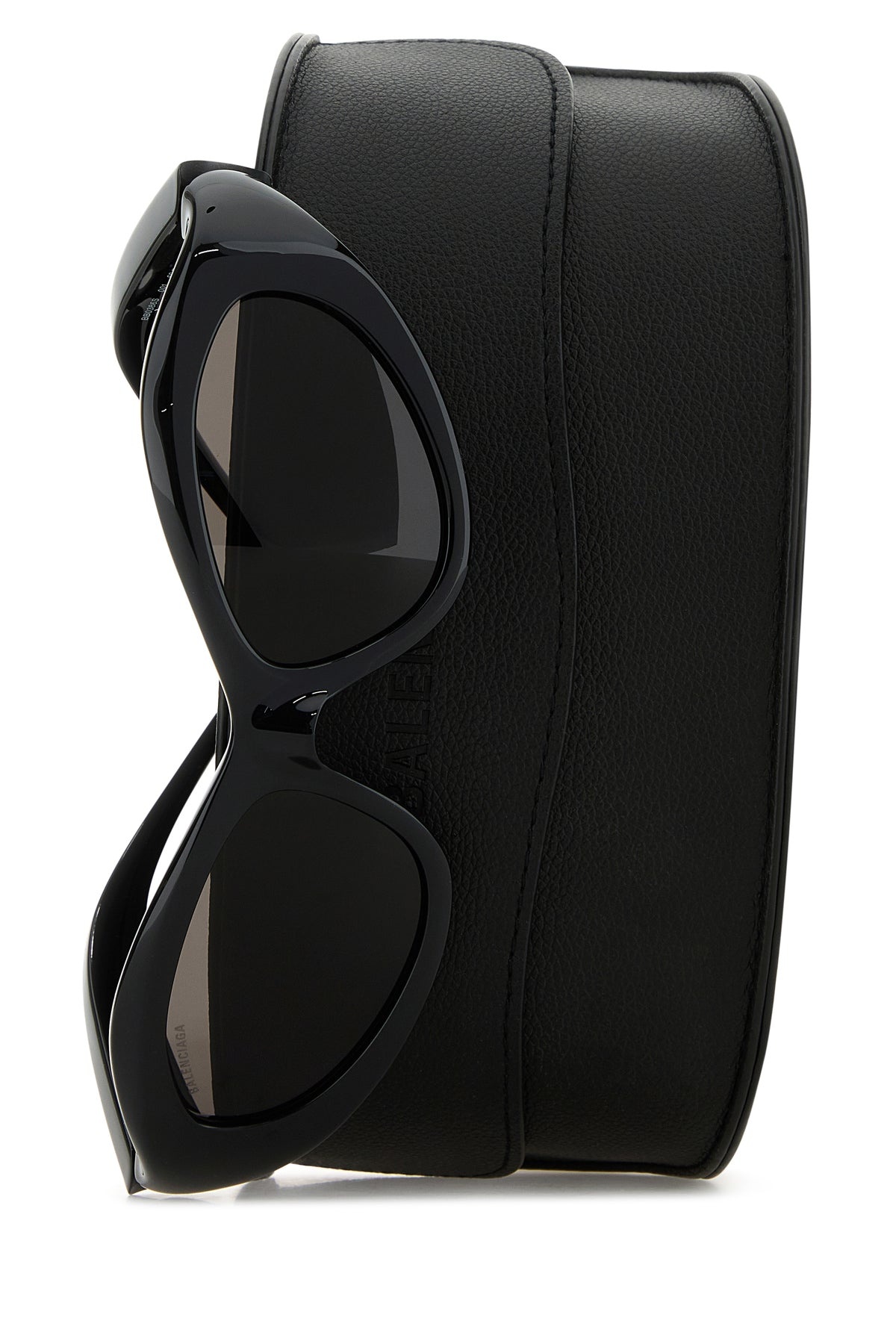 Black nylon Orbit Cat sunglasses - 3