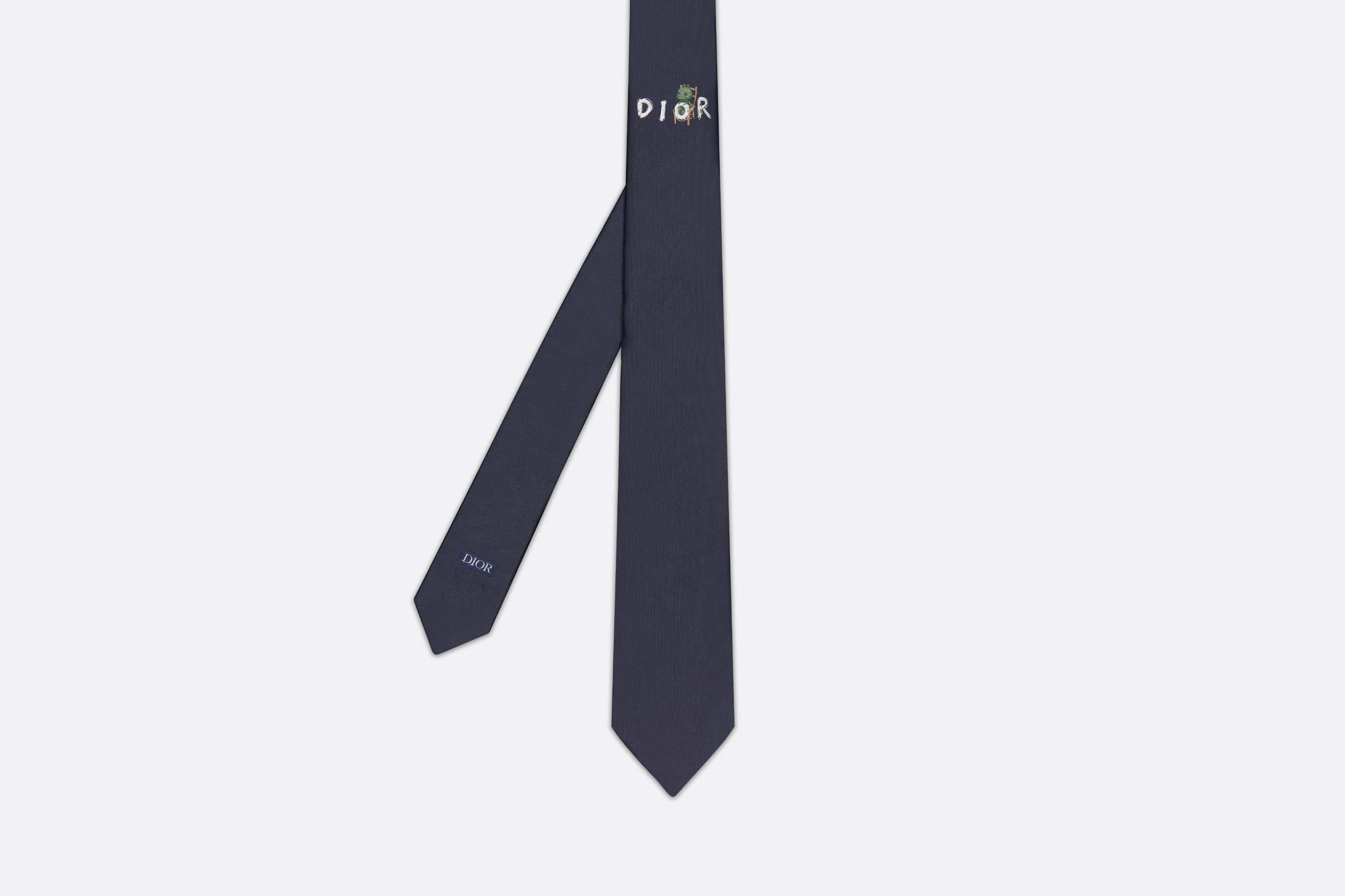 DIOR AND OTANI WORKSHOP Tie - 3