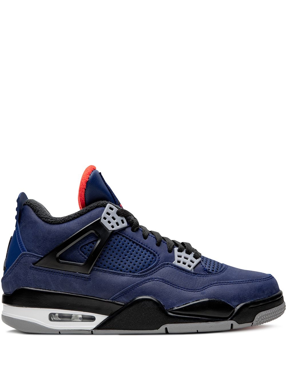 Air Jordan 4 winterized loyal blue - 1