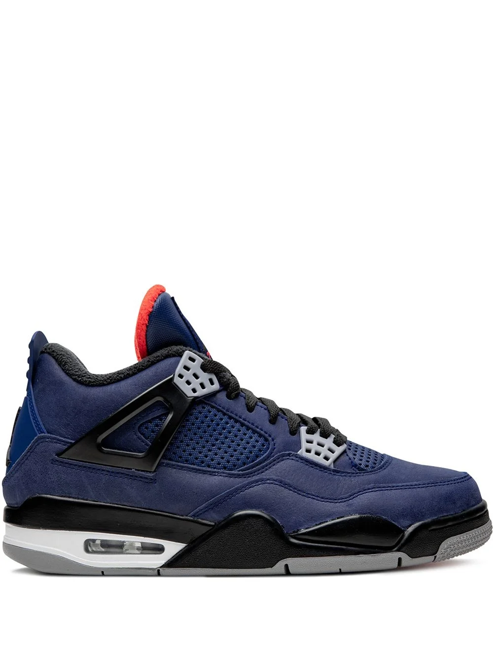 Air Jordan 4 "Winterized Loyal Blue" sneakers - 1