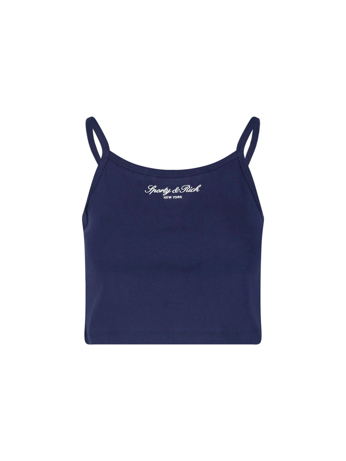 COTTON TANK TOP - 1