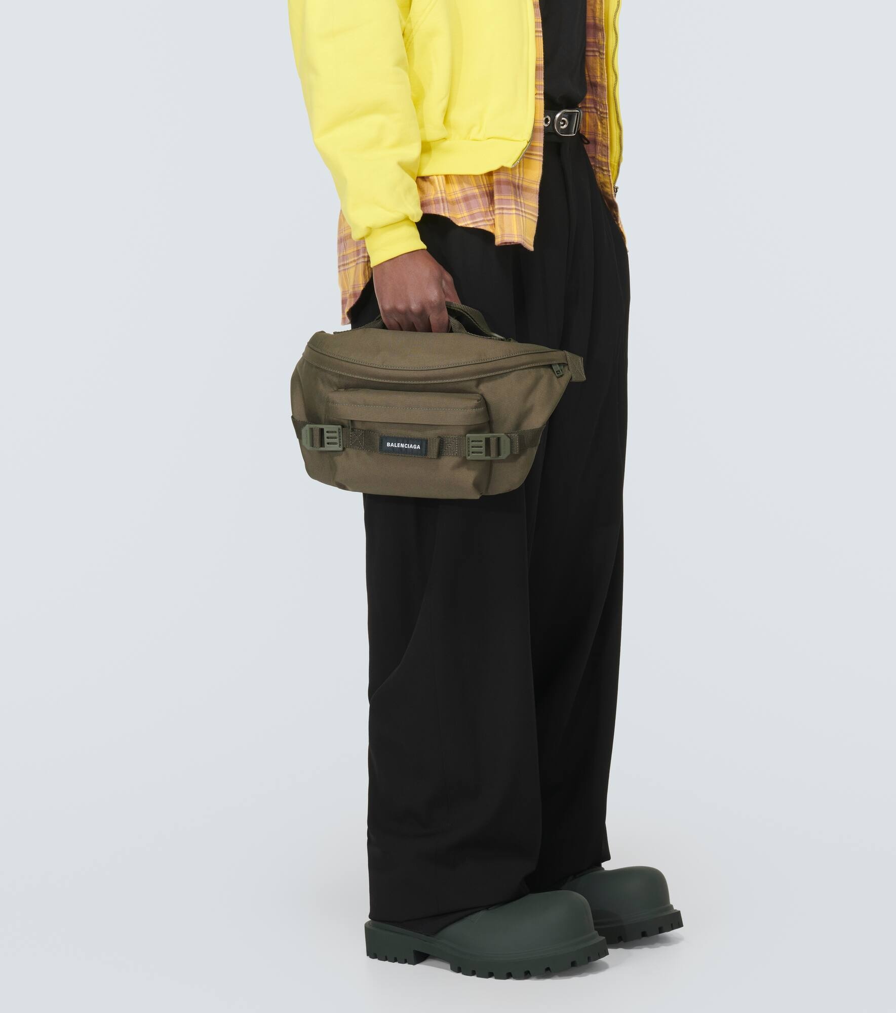 Army Large belt bag - 2