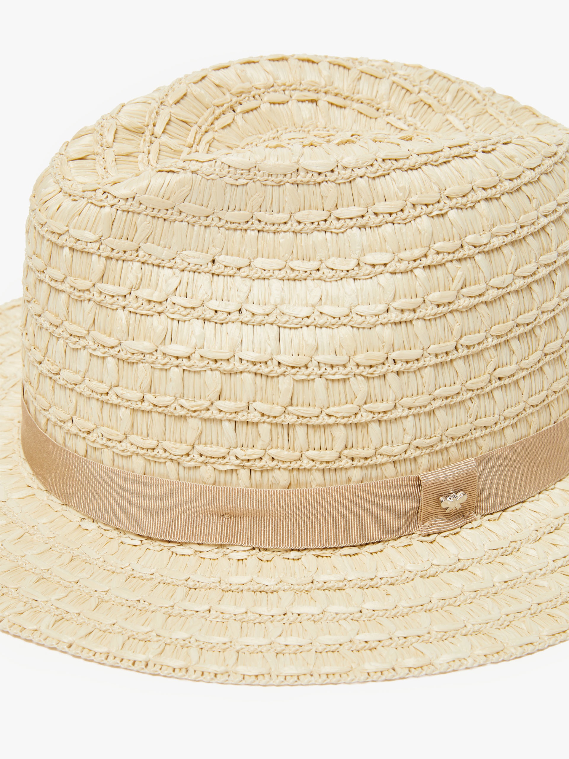 AGENDA Cotton faille bucket hat - 2