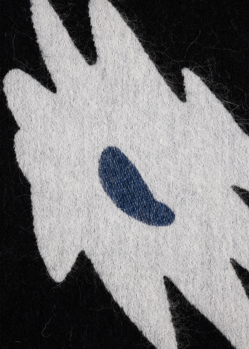 'Big Flower' Scarf 3