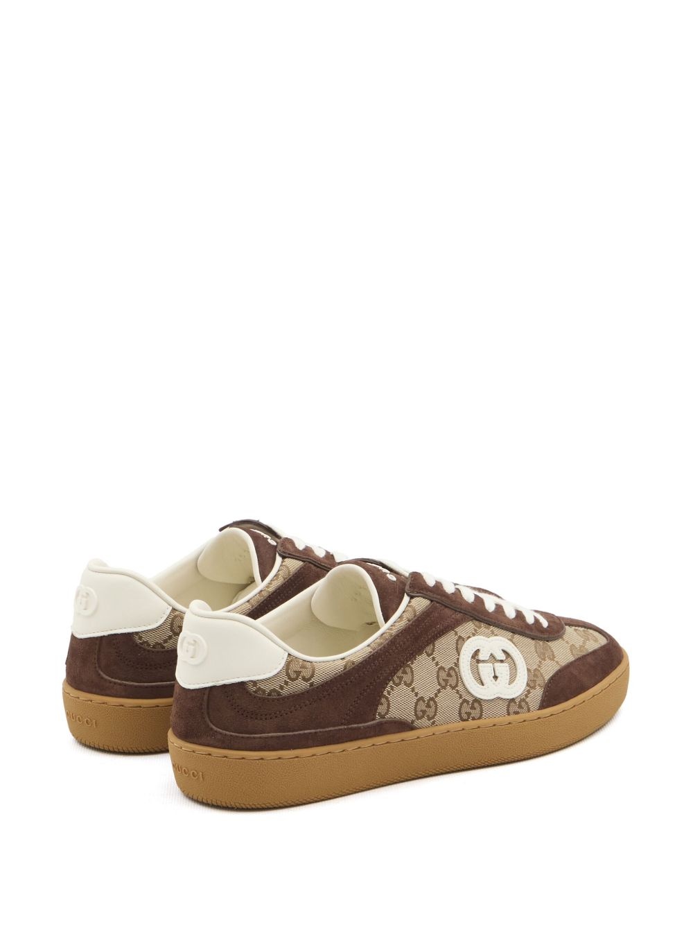 Interlocking G sneakers - 3