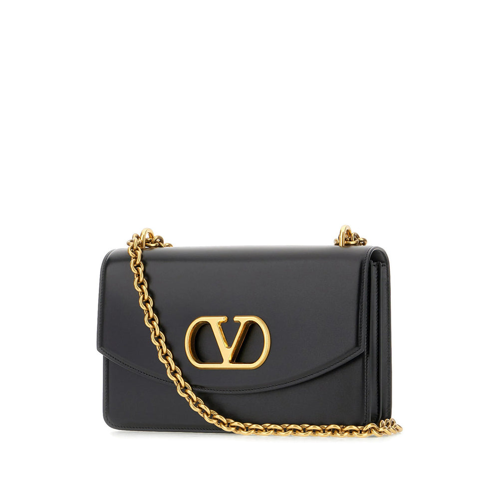 Valentino Garavani Black Shoulder Bags Women - 6