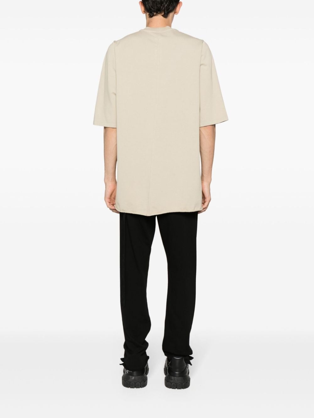 Jumbo cotton T-shirt - 4