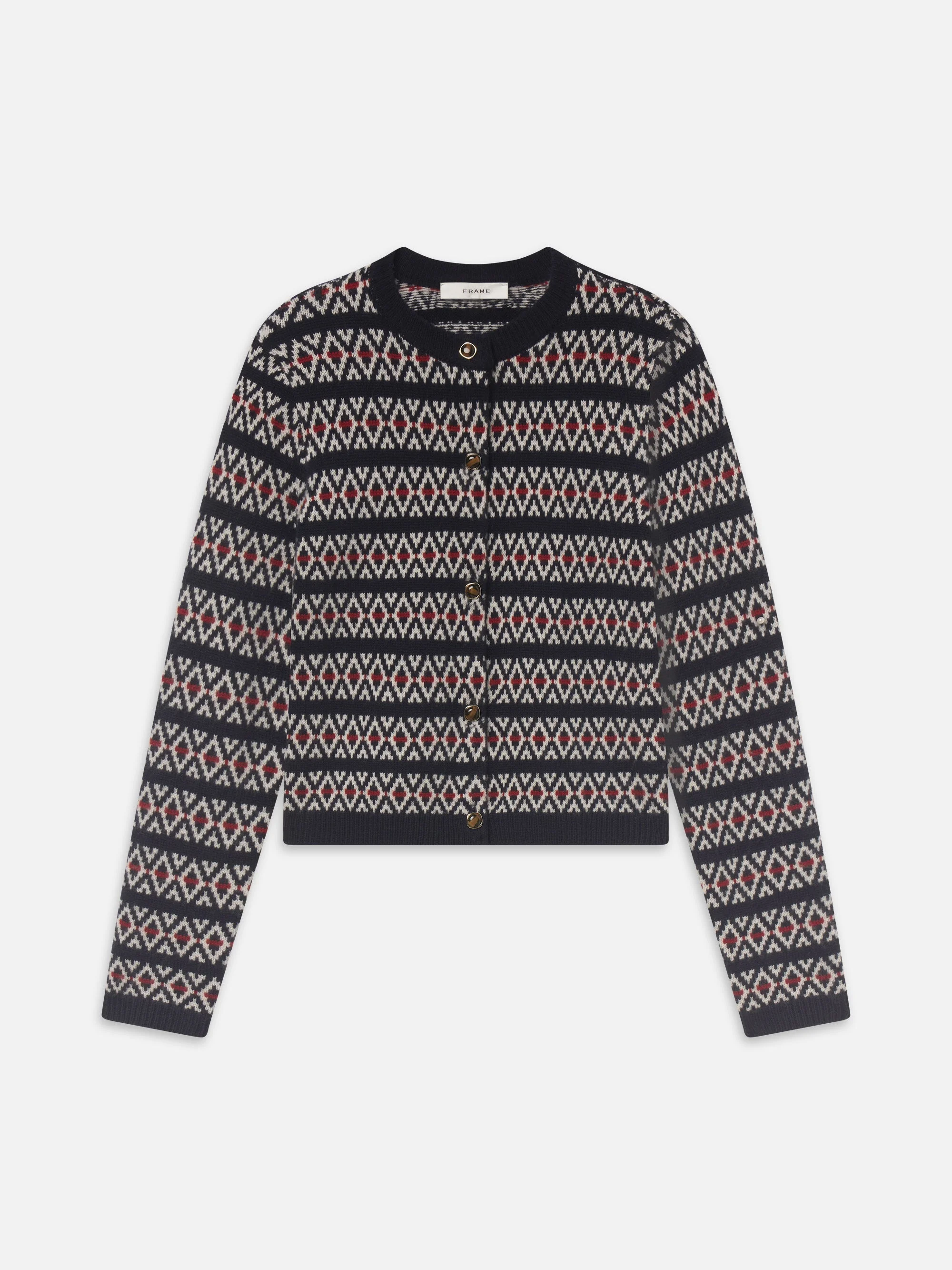 The Cashmere Cardi - 1