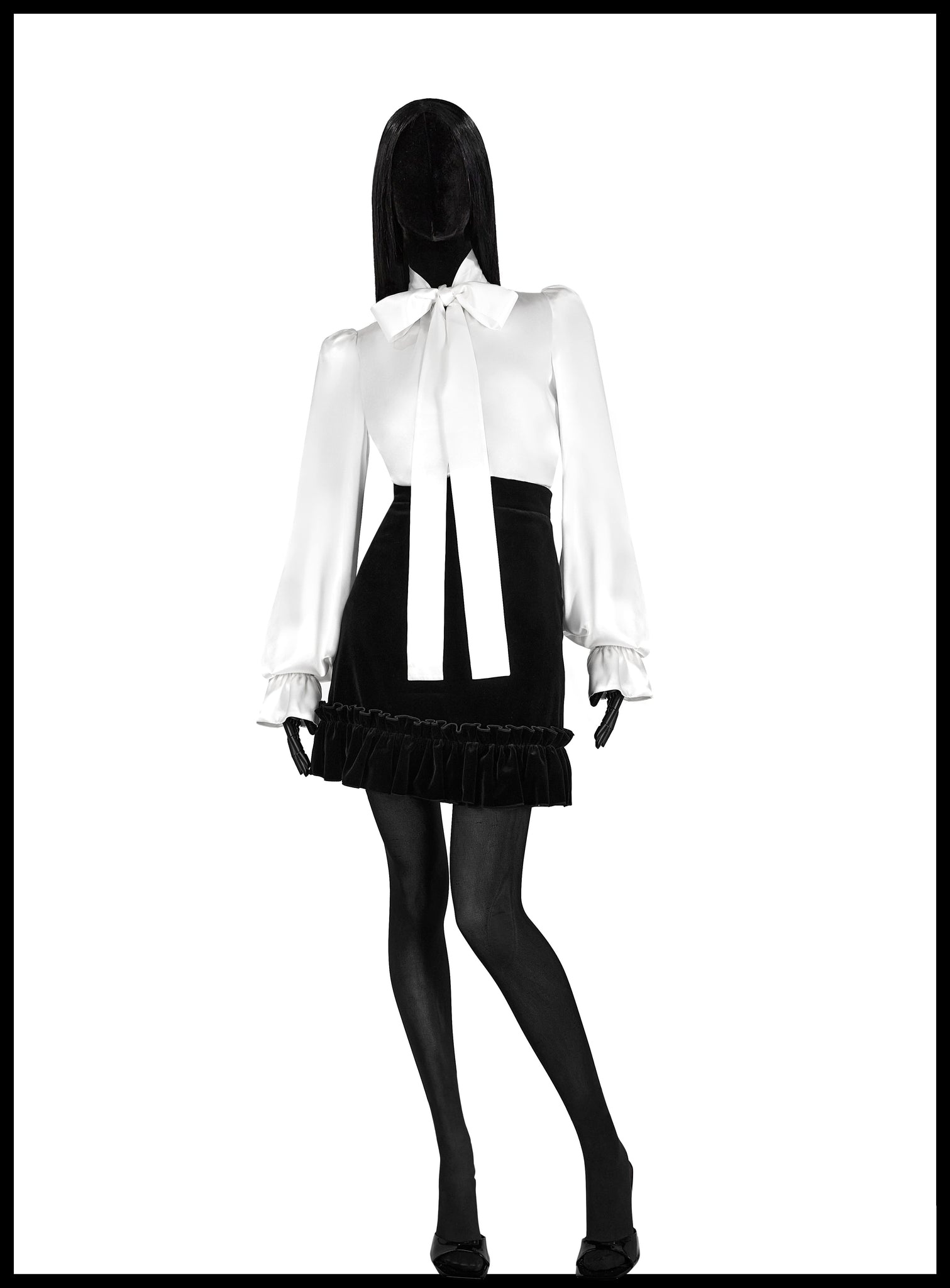 THE MYTHICAL BLOUSE - 2