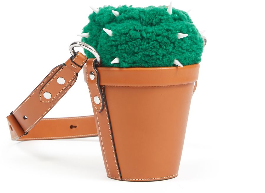 Cactus bucket bag - 3