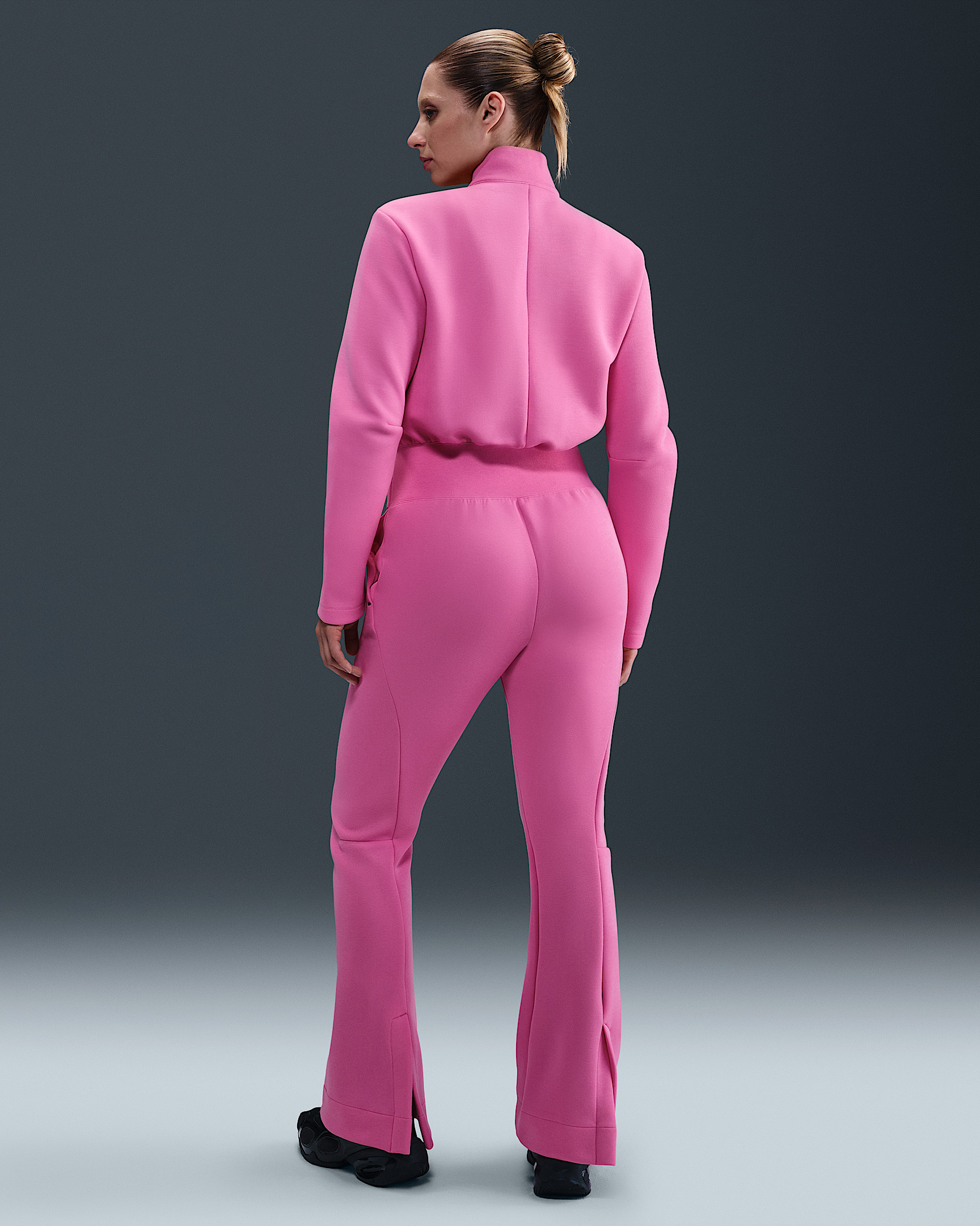 Nike Sportswear Tech Fleece Women's Jumpsuit - 4