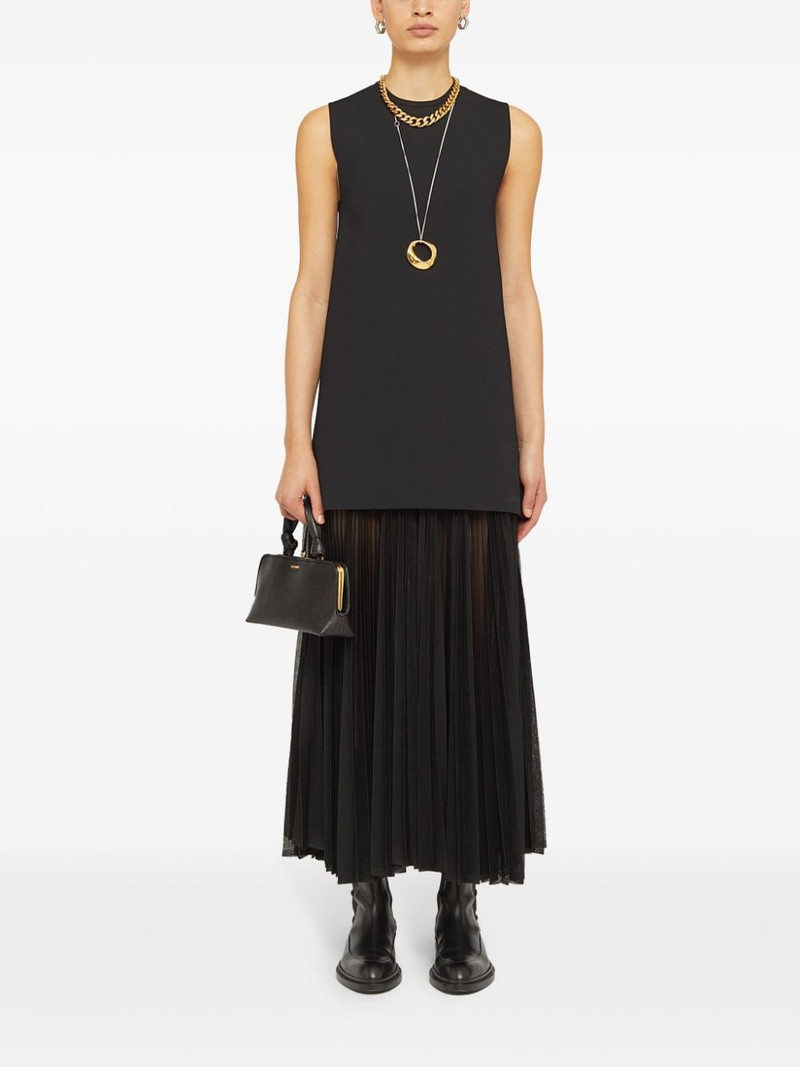Jil Sander small Goji tote bag outlook