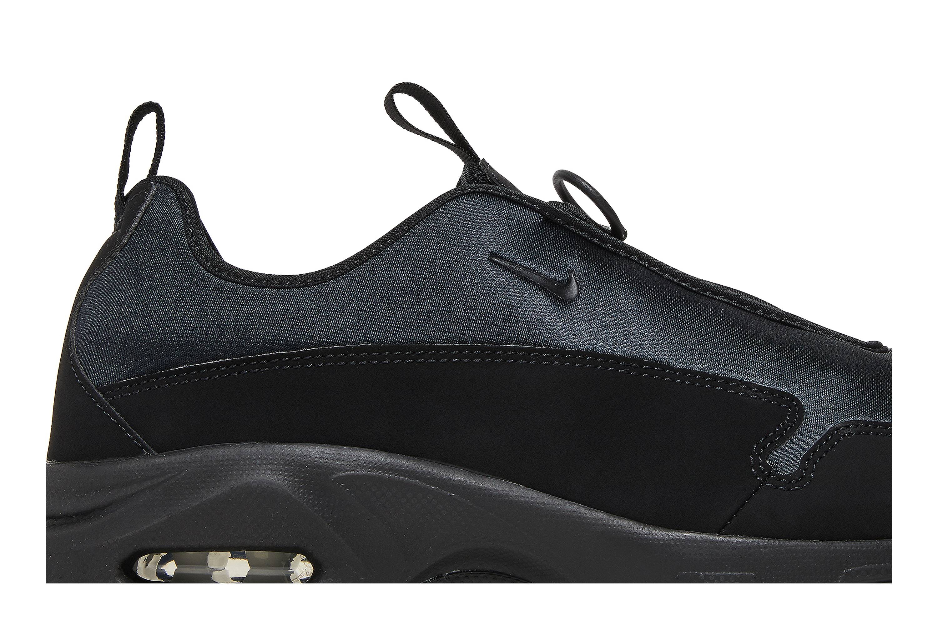 Comme des Garçons Homme Plus x Air Sunder Max 'Black' - 2