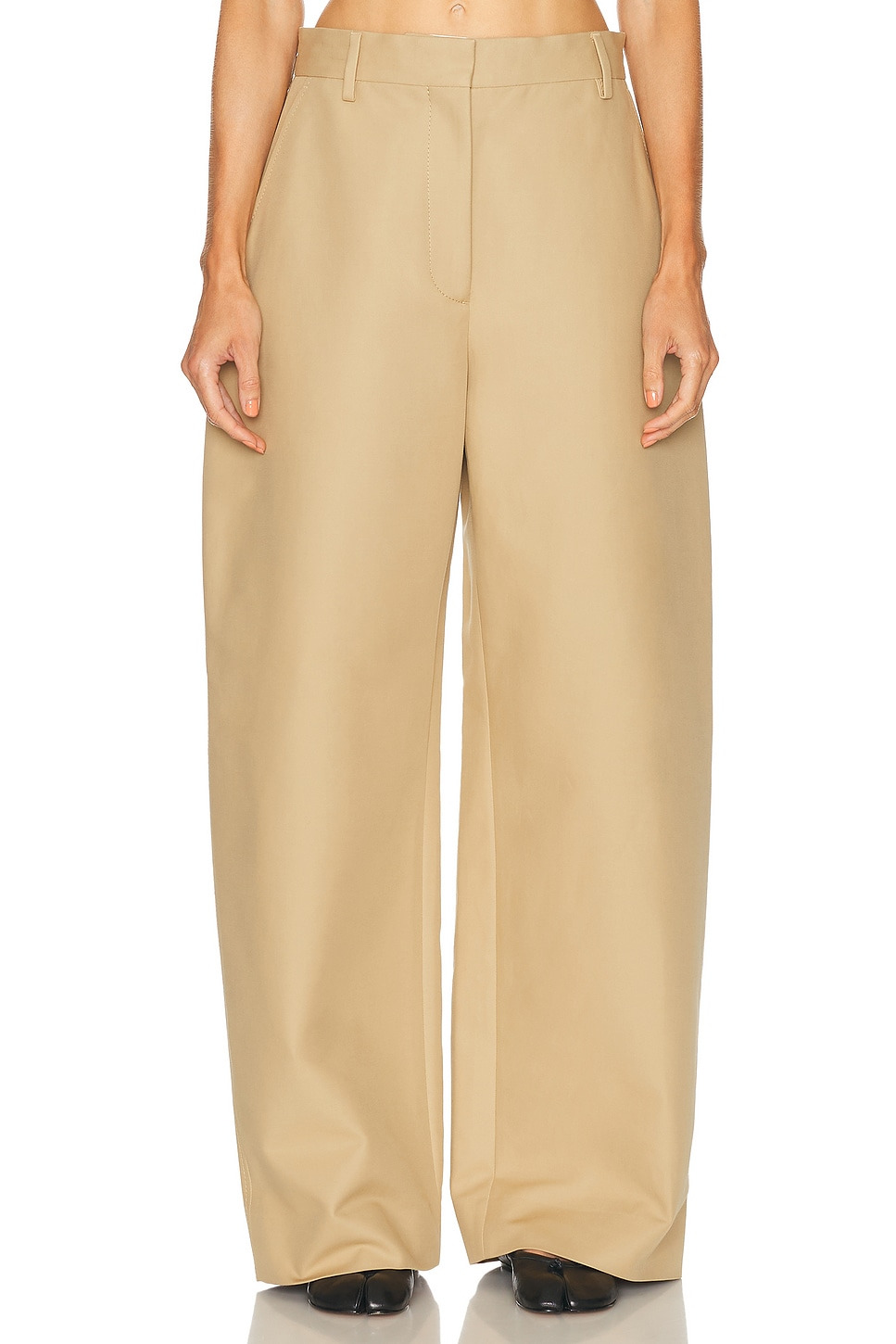 Pommy Satin Pant - 1