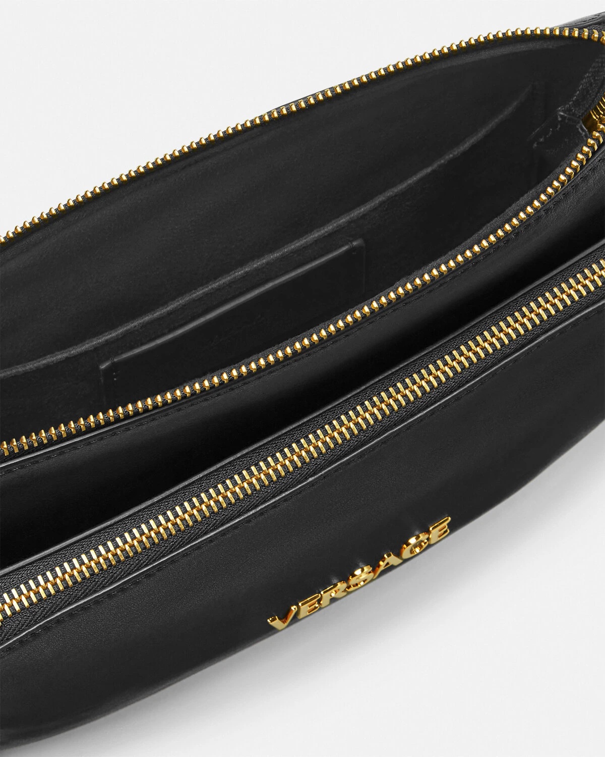 Versace Tag Crossbody Bag - 3