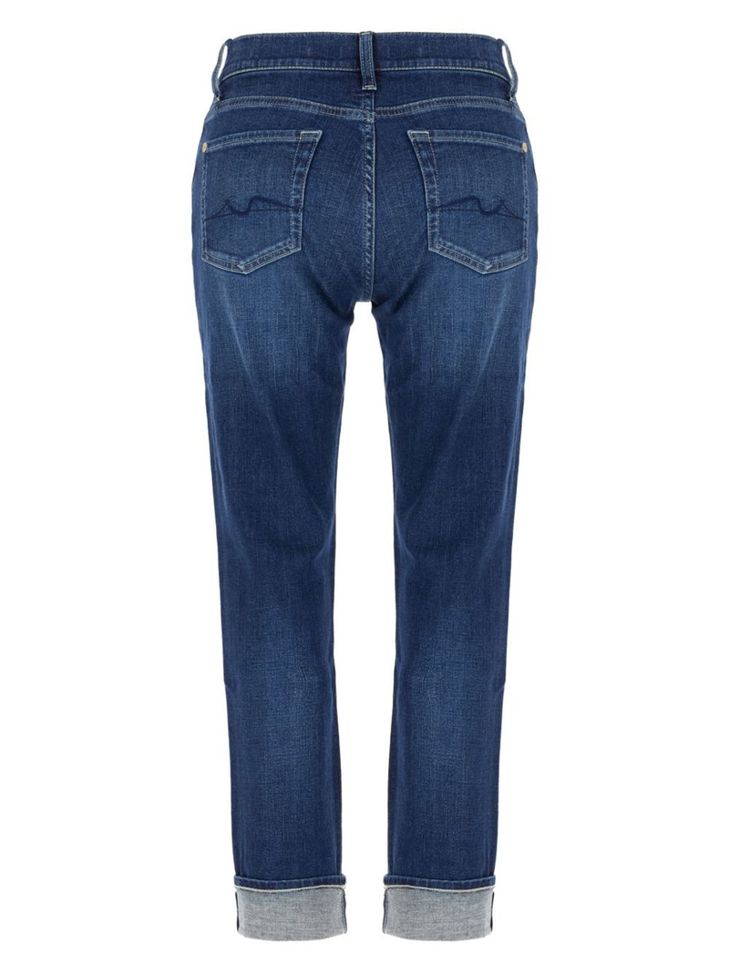 7 For All Mankind straight-leg jeans outlook