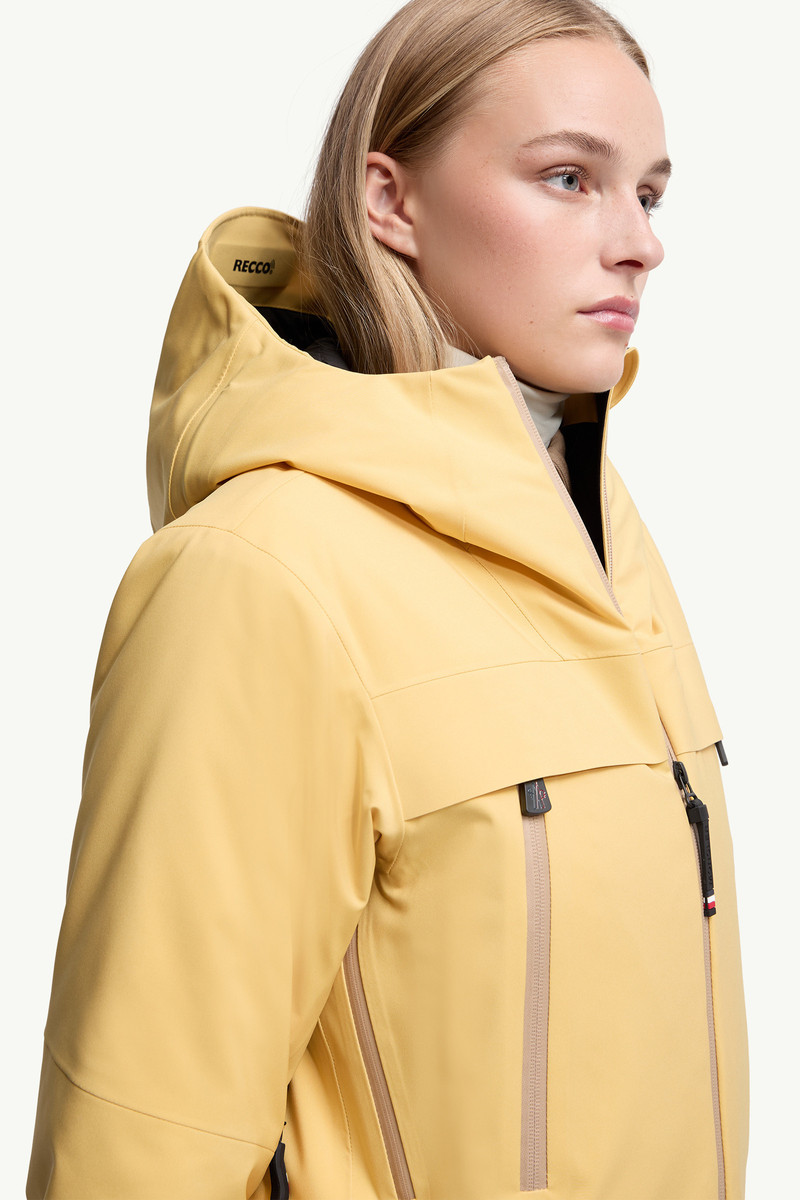 Chanavey Hooded Ski Jacket 6