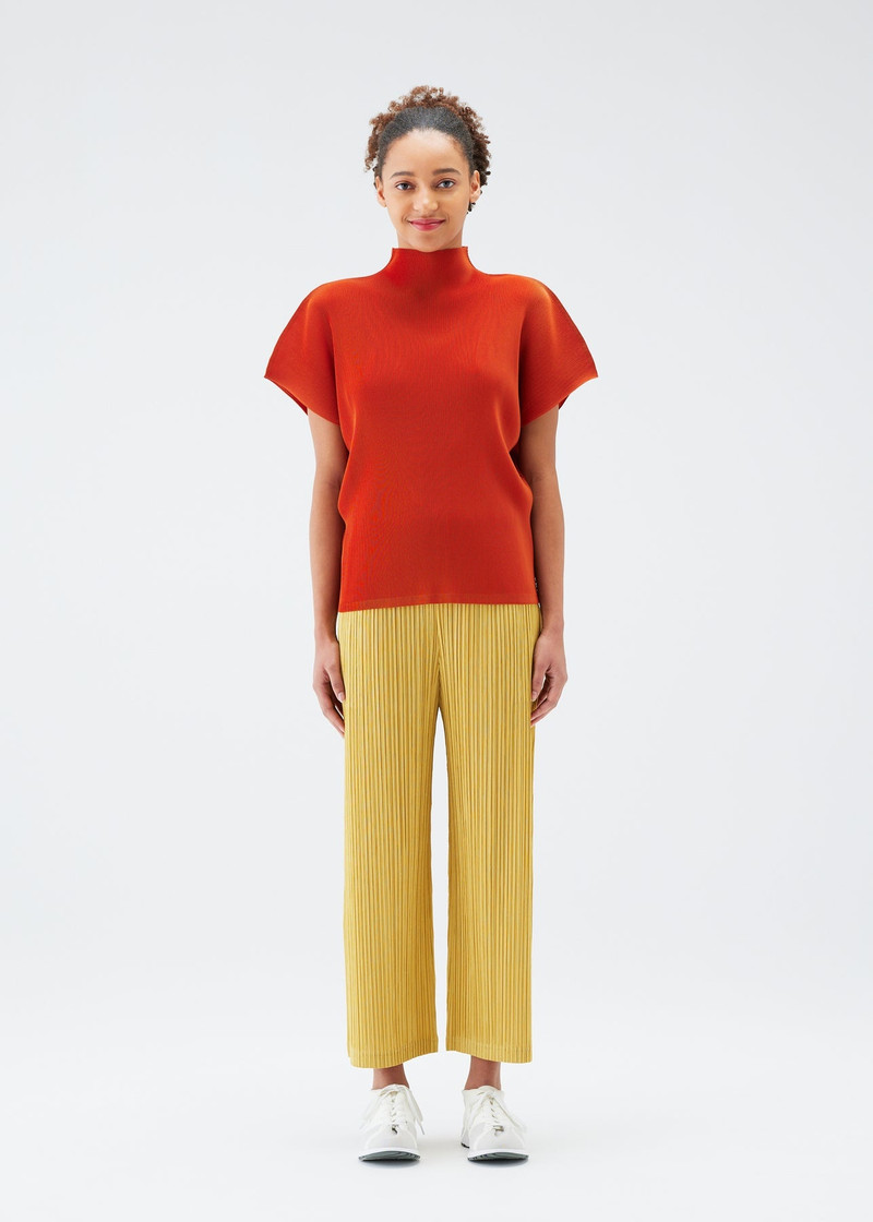 Pleats Please Issey Miyake THICKER BOTTOMS 1 PANTS outlook