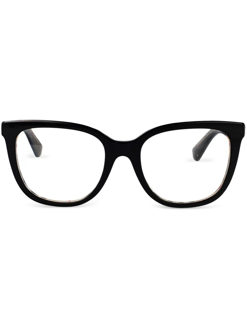 Vintage Check glasses 1