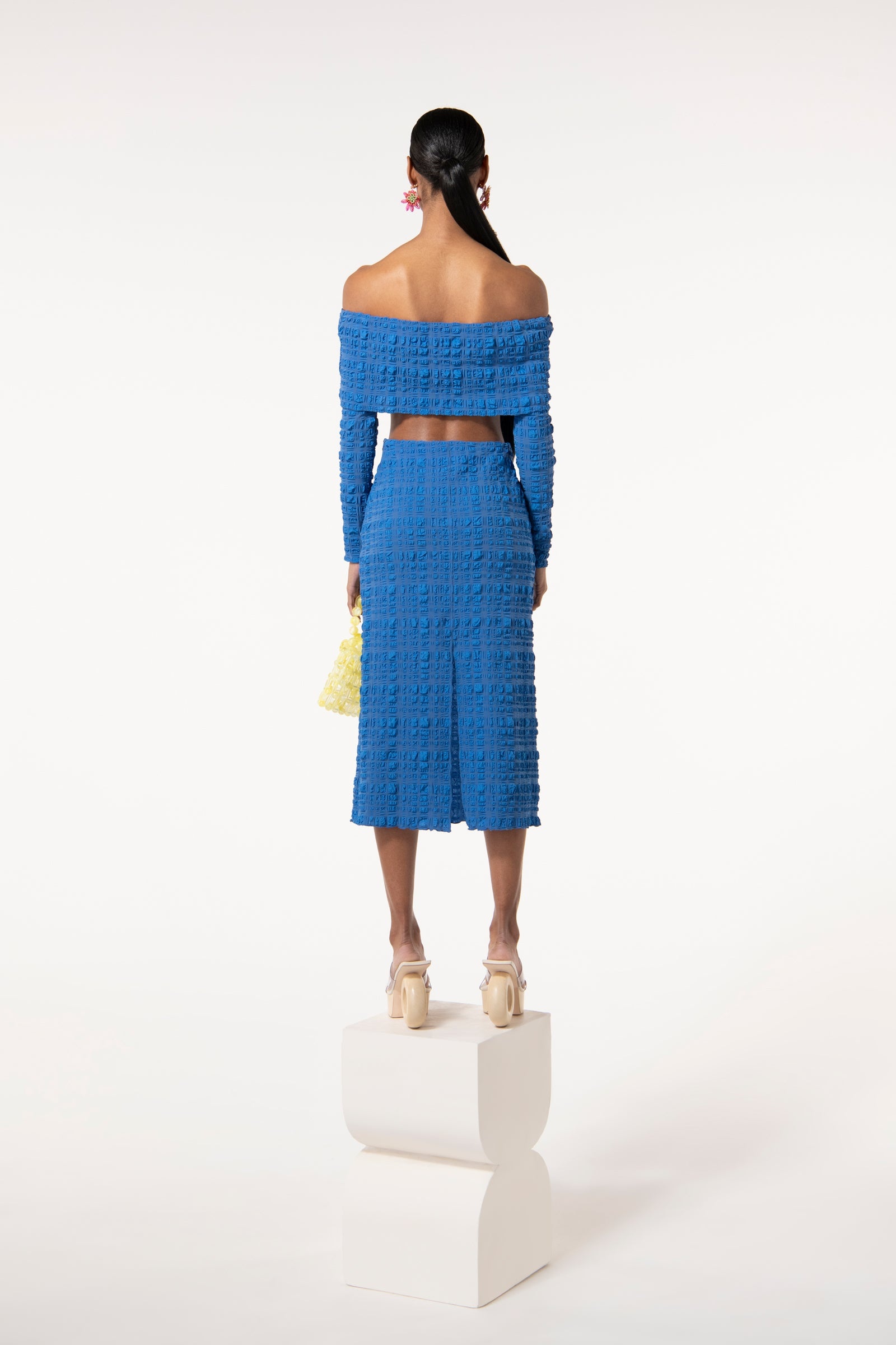 CASPARA SKIRT - 3