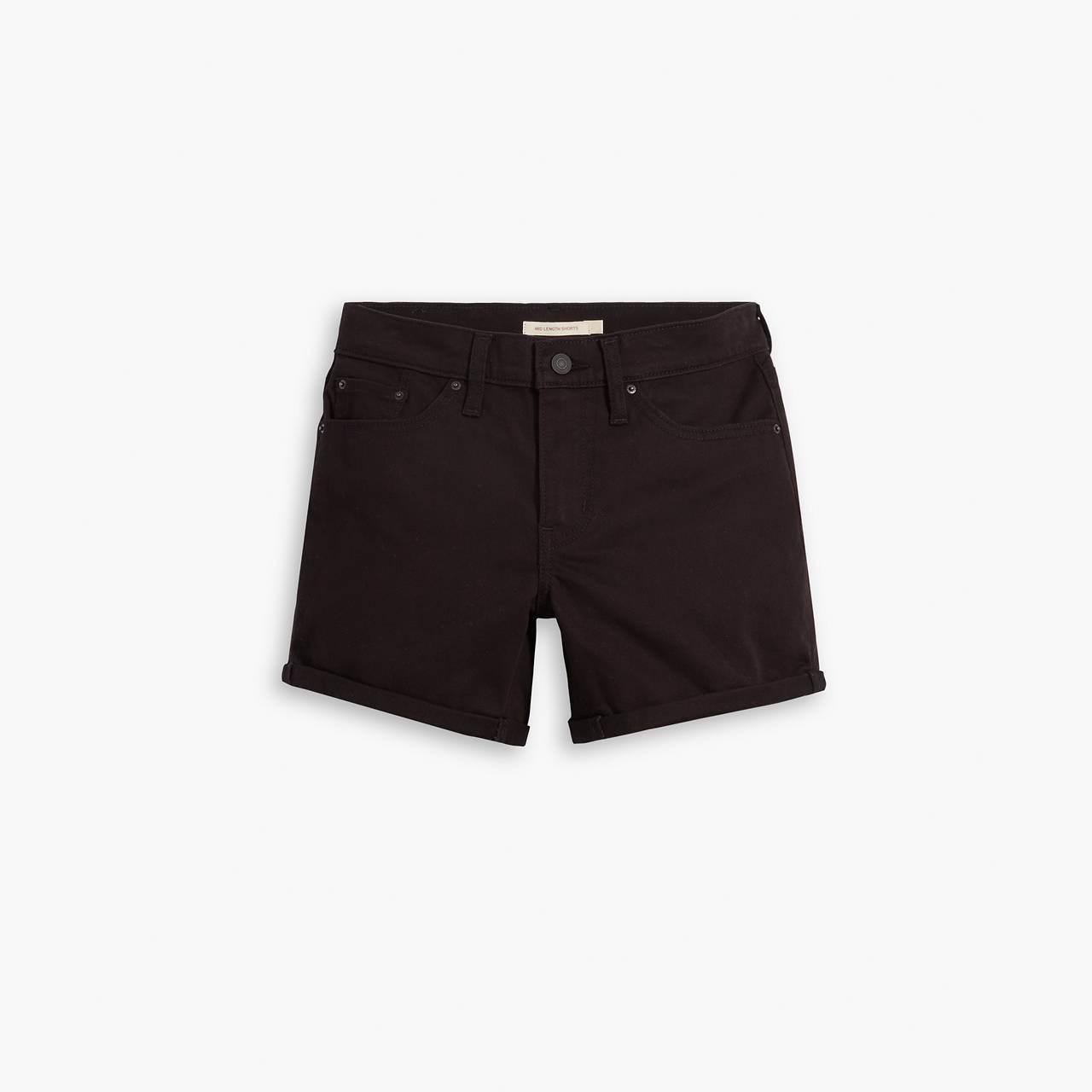 MID LENGTH WOMEN'S SHORTS - 1
