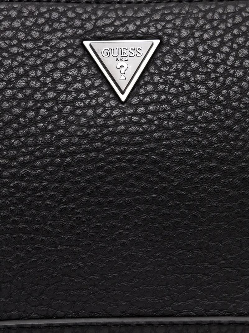 Torino logo-plaque belt bag 4