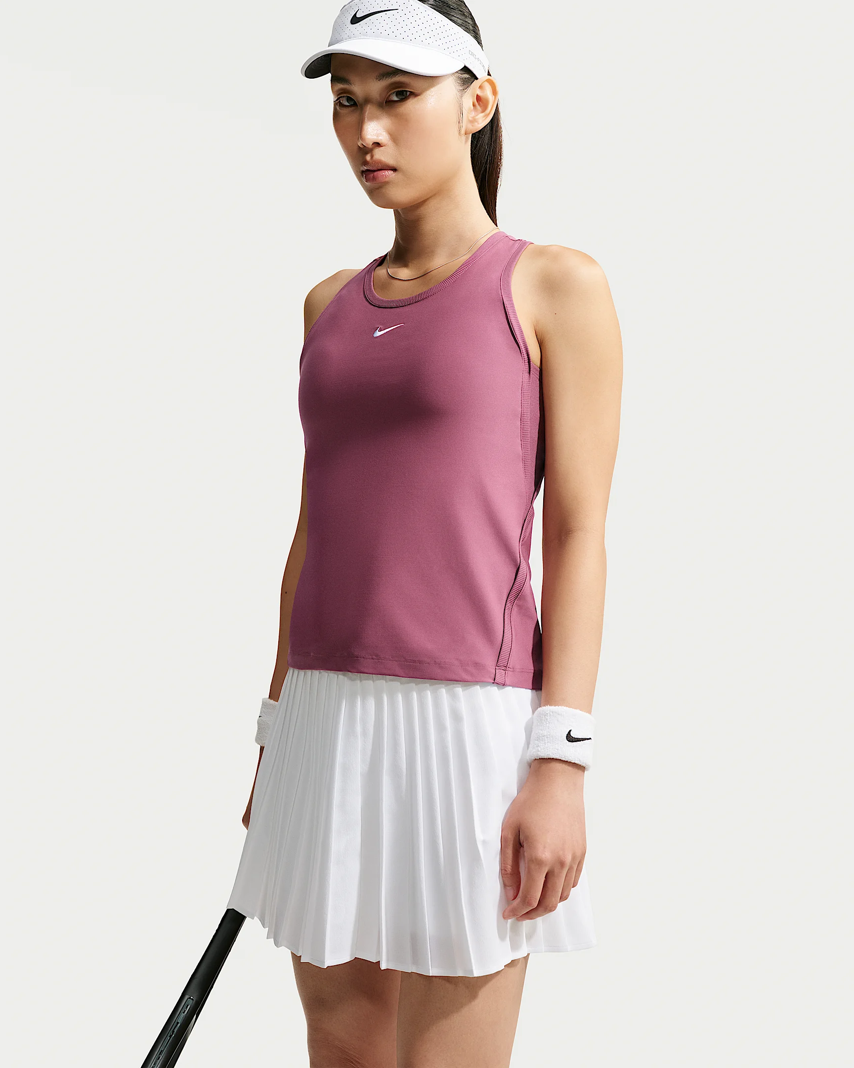 Nike Victory Women's Dri-FIT Tennis Tank Top - 1
