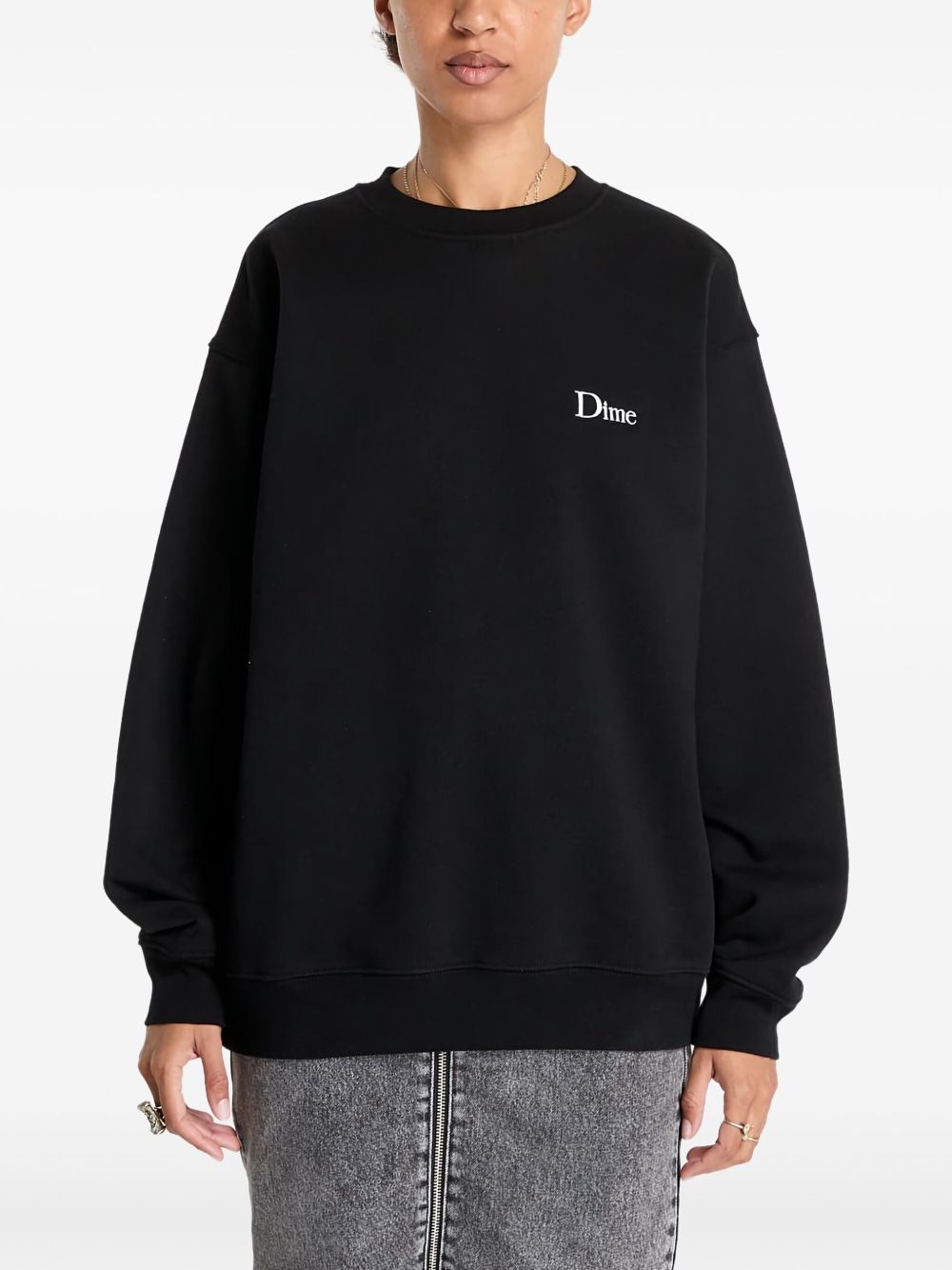 cotton sweatshirt - 4
