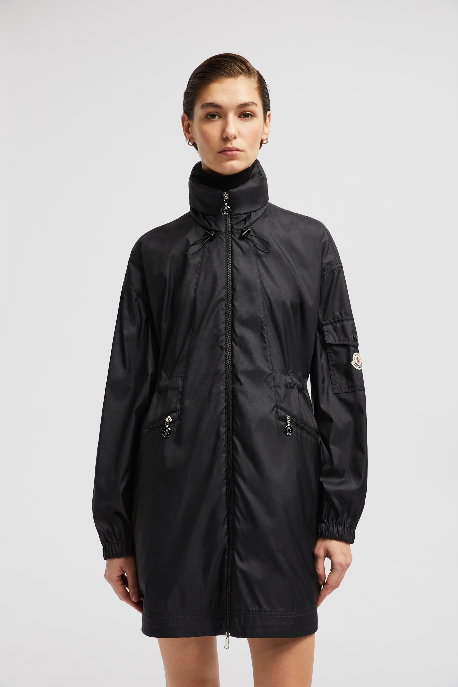 Moncler Adhemar Parka | REVERSIBLE