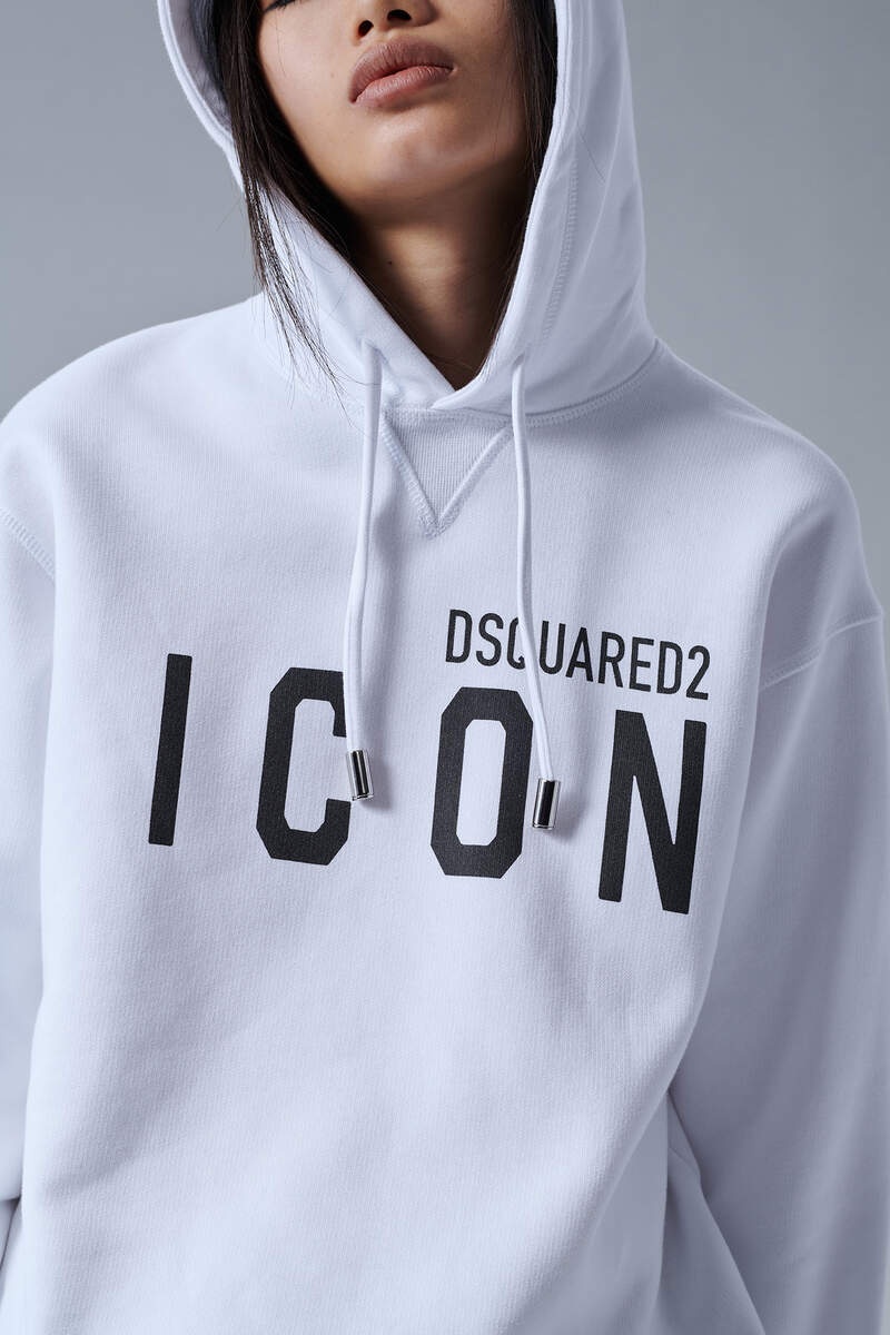 BE ICON COOL HOODIE - 3
