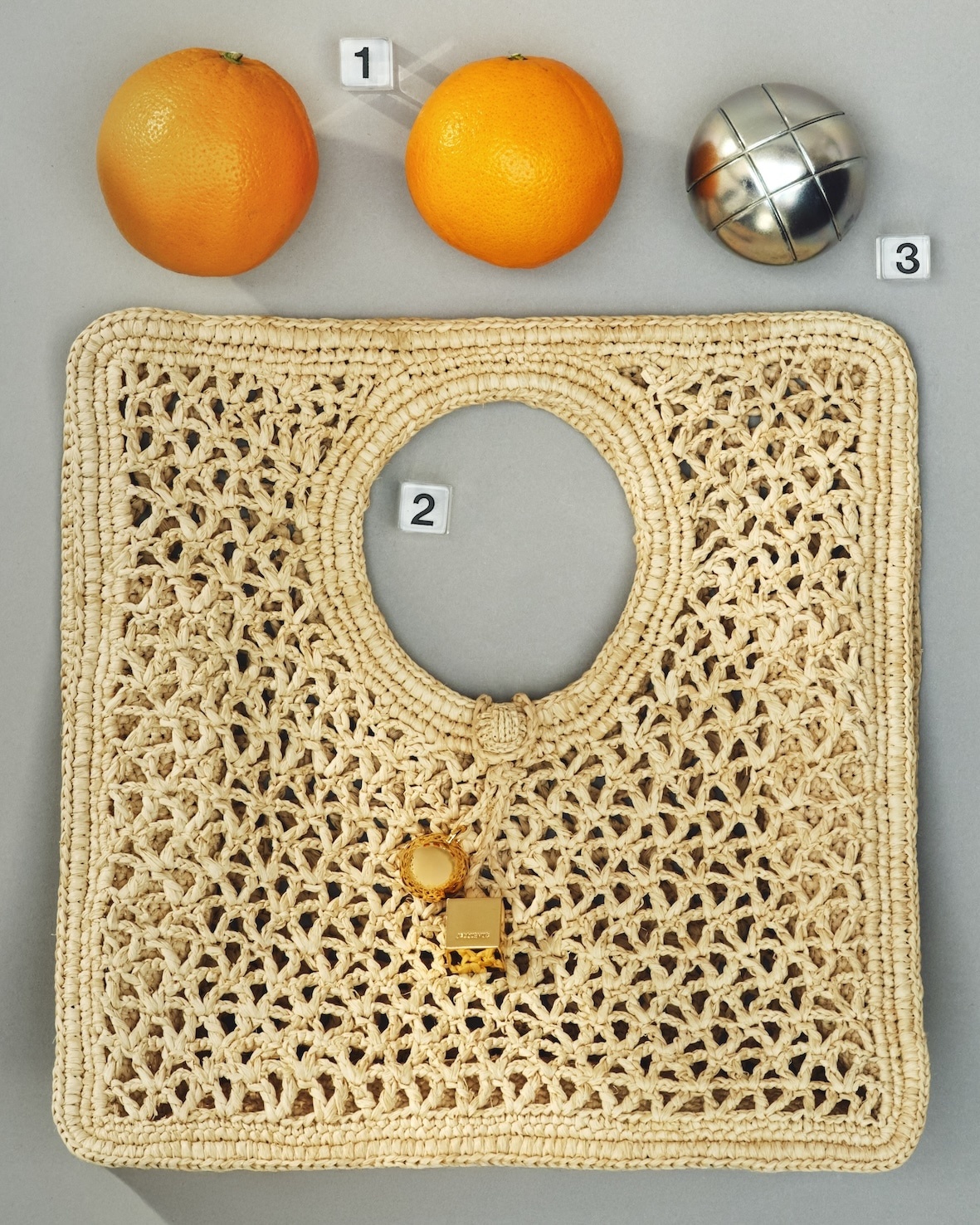 The Spiaggia small square bag - 7