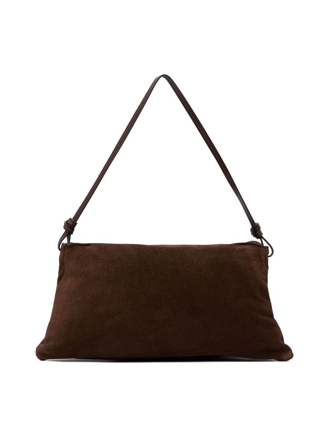 Brown Vivi Shoulder Bag - 1