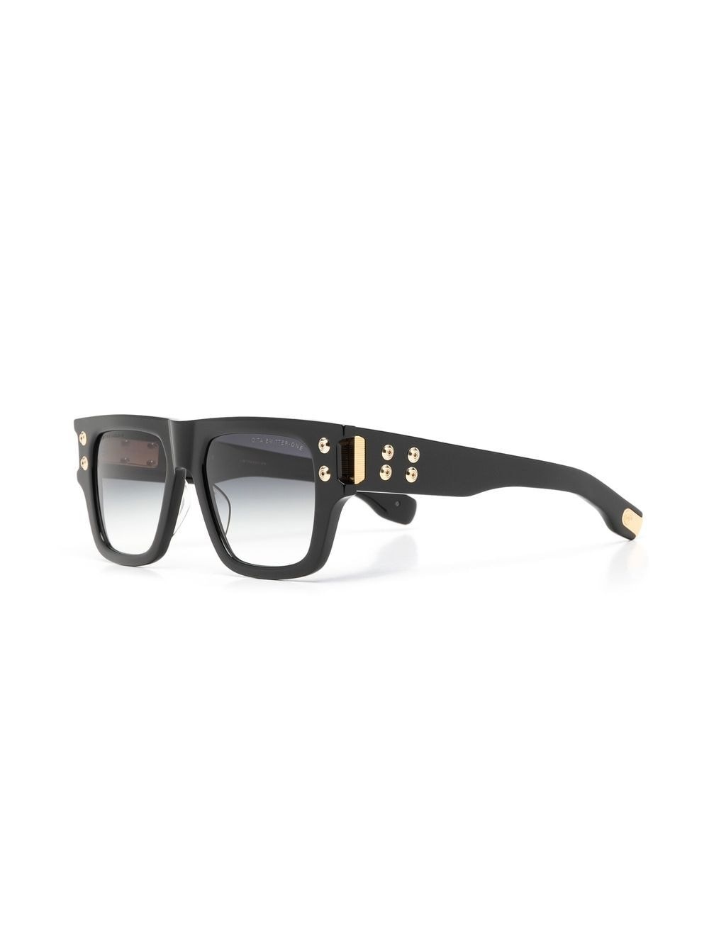 Emitter-One square-frame sunglasses - 2